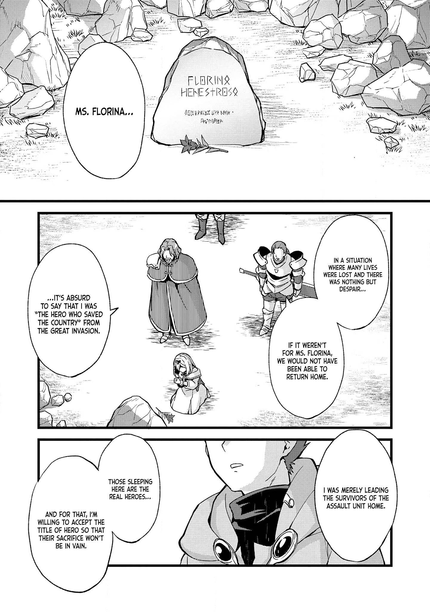A Sword Master Childhood Friend Power Harassed Me Harshly, So I Broke Off Our Relationship And Make A Fresh Start At The Frontier As A Magic Swordsman Chapter 20 - Page 3 in English