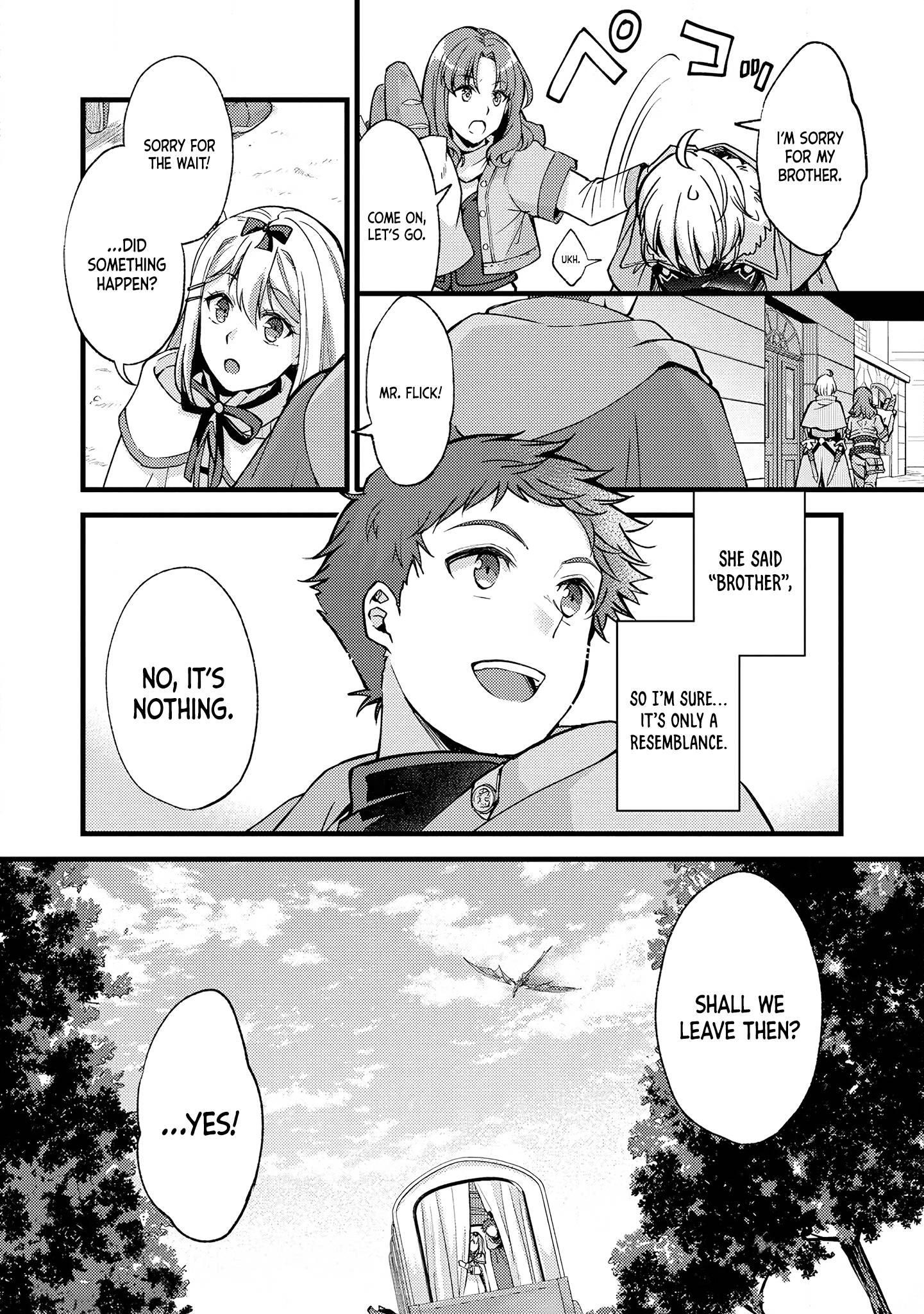 A Sword Master Childhood Friend Power Harassed Me Harshly, So I Broke Off Our Relationship And Make A Fresh Start At The Frontier As A Magic Swordsman Chapter 20 - Page 30 in English