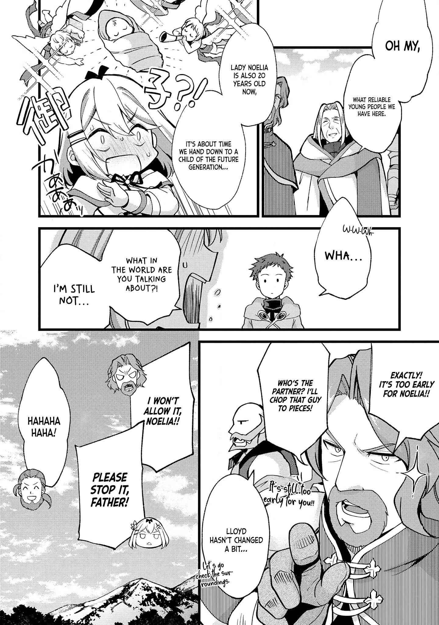 A Sword Master Childhood Friend Power Harassed Me Harshly, So I Broke Off Our Relationship And Make A Fresh Start At The Frontier As A Magic Swordsman Chapter 20 - Page 6 in English