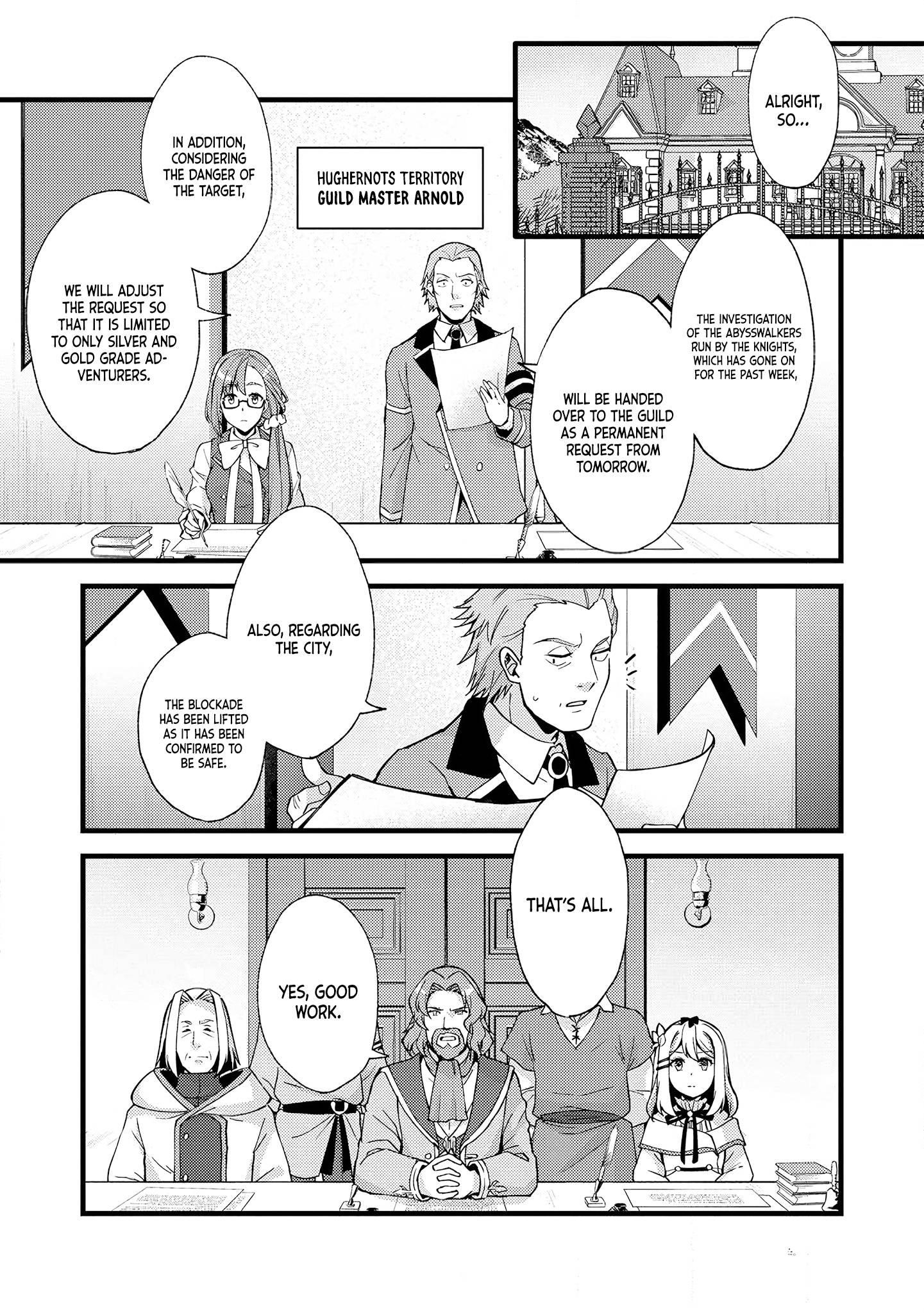 A Sword Master Childhood Friend Power Harassed Me Harshly, So I Broke Off Our Relationship And Make A Fresh Start At The Frontier As A Magic Swordsman Chapter 20 - Page 7 in English