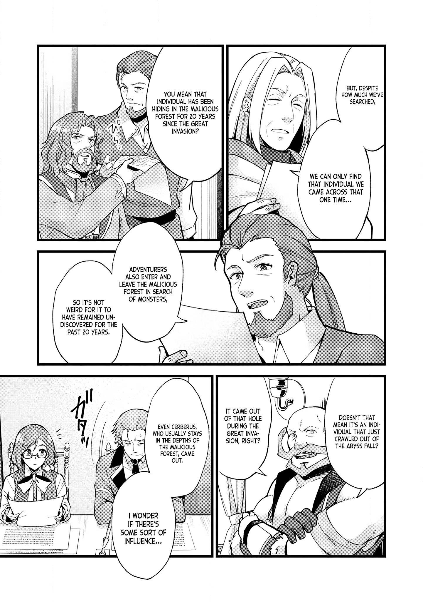 A Sword Master Childhood Friend Power Harassed Me Harshly, So I Broke Off Our Relationship And Make A Fresh Start At The Frontier As A Magic Swordsman Chapter 20 - Page 8 in English