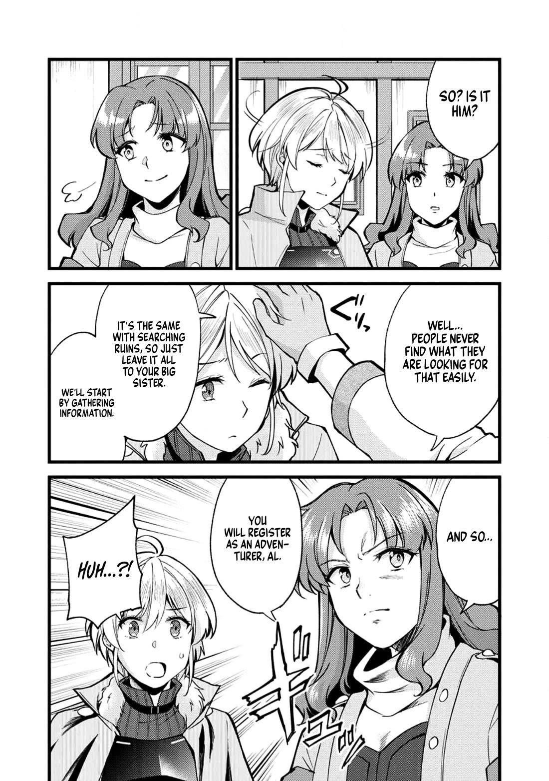 A Sword Master Childhood Friend Power Harassed Me Harshly, So I Broke Off Our Relationship And Make A Fresh Start At The Frontier As A Magic Swordsman Chapter 21 - Page 12 in English