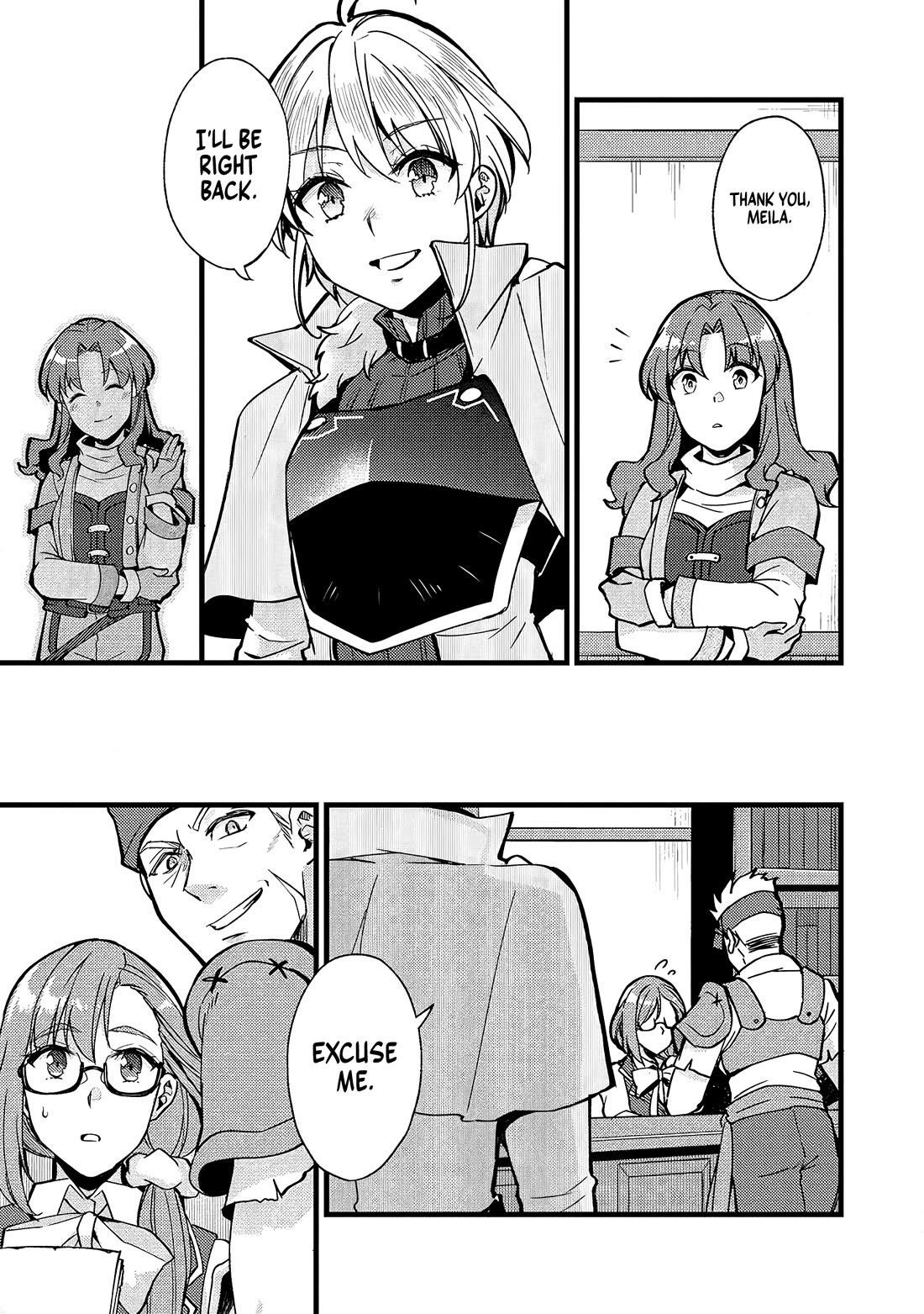 A Sword Master Childhood Friend Power Harassed Me Harshly, So I Broke Off Our Relationship And Make A Fresh Start At The Frontier As A Magic Swordsman Chapter 21 - Page 14 in English