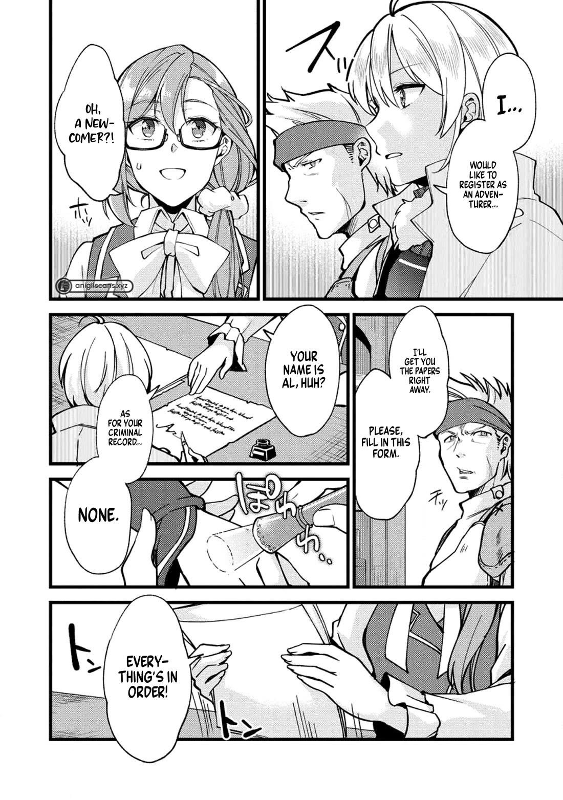 A Sword Master Childhood Friend Power Harassed Me Harshly, So I Broke Off Our Relationship And Make A Fresh Start At The Frontier As A Magic Swordsman Chapter 21 - Page 15 in English