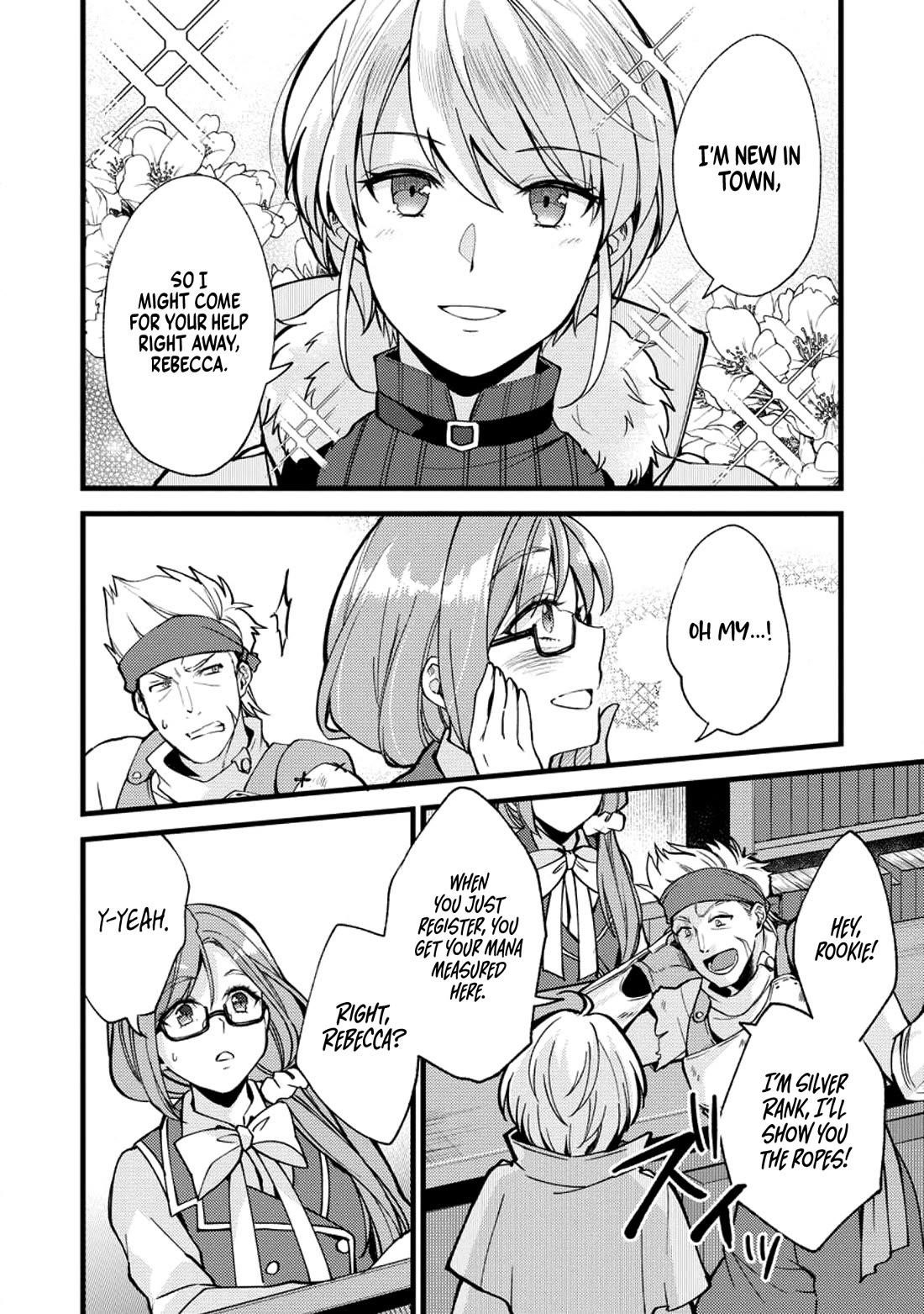 A Sword Master Childhood Friend Power Harassed Me Harshly, So I Broke Off Our Relationship And Make A Fresh Start At The Frontier As A Magic Swordsman Chapter 21 - Page 17 in English