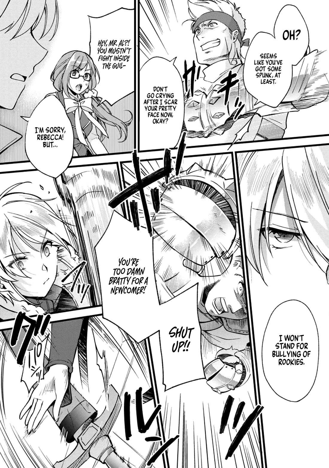 A Sword Master Childhood Friend Power Harassed Me Harshly, So I Broke Off Our Relationship And Make A Fresh Start At The Frontier As A Magic Swordsman Chapter 21 - Page 24 in English