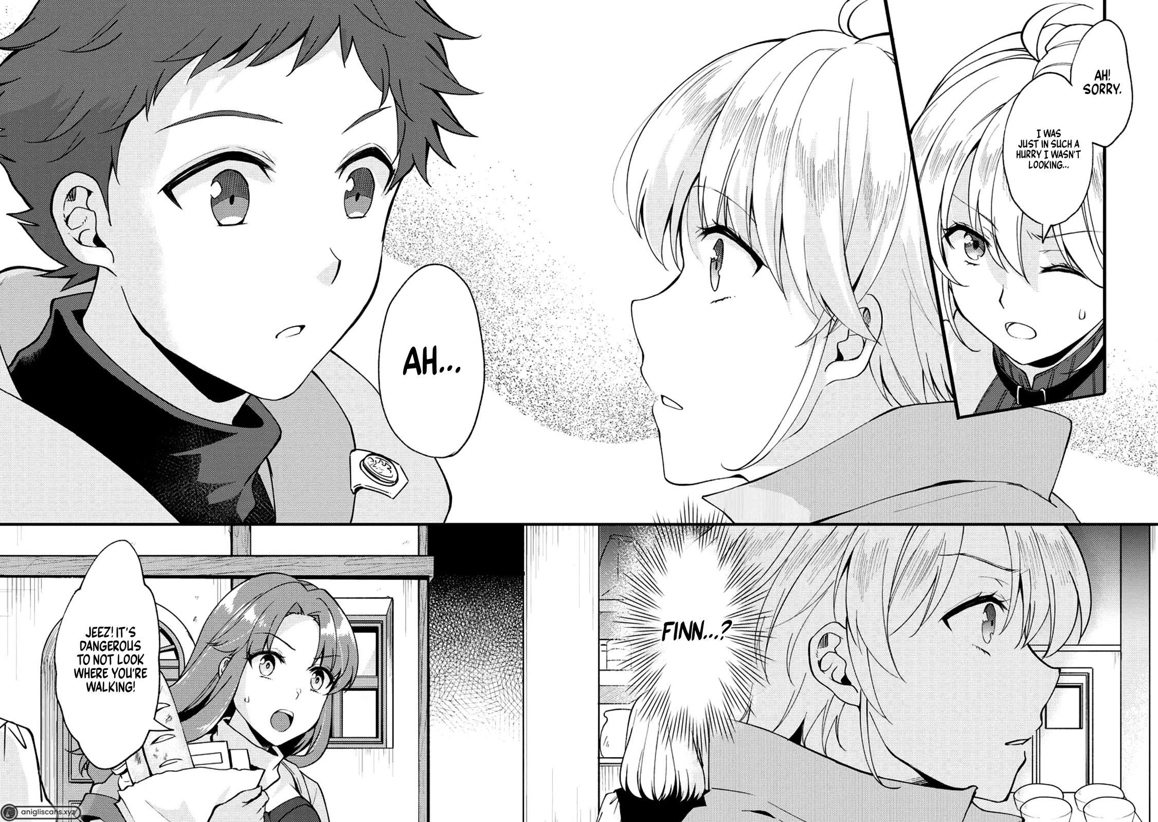 A Sword Master Childhood Friend Power Harassed Me Harshly, So I Broke Off Our Relationship And Make A Fresh Start At The Frontier As A Magic Swordsman Chapter 21 - Page 8 in English