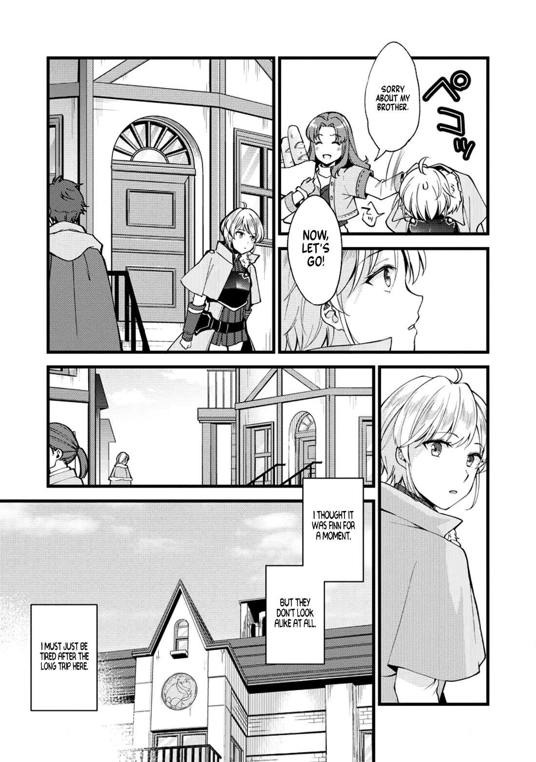 A Sword Master Childhood Friend Power Harassed Me Harshly, So I Broke Off Our Relationship And Make A Fresh Start At The Frontier As A Magic Swordsman Chapter 21 - Page 9 in English