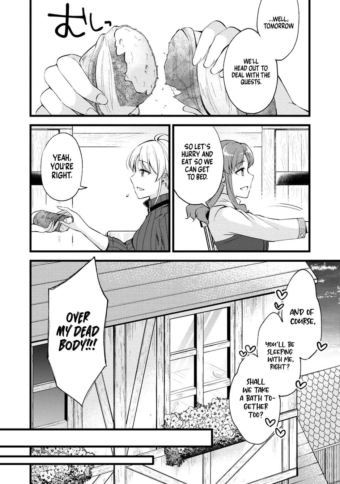A Sword Master Childhood Friend Power Harassed Me Harshly, So I Broke Off Our Relationship And Make A Fresh Start At The Frontier As A Magic Swordsman Chapter 22 - Page 10 in English