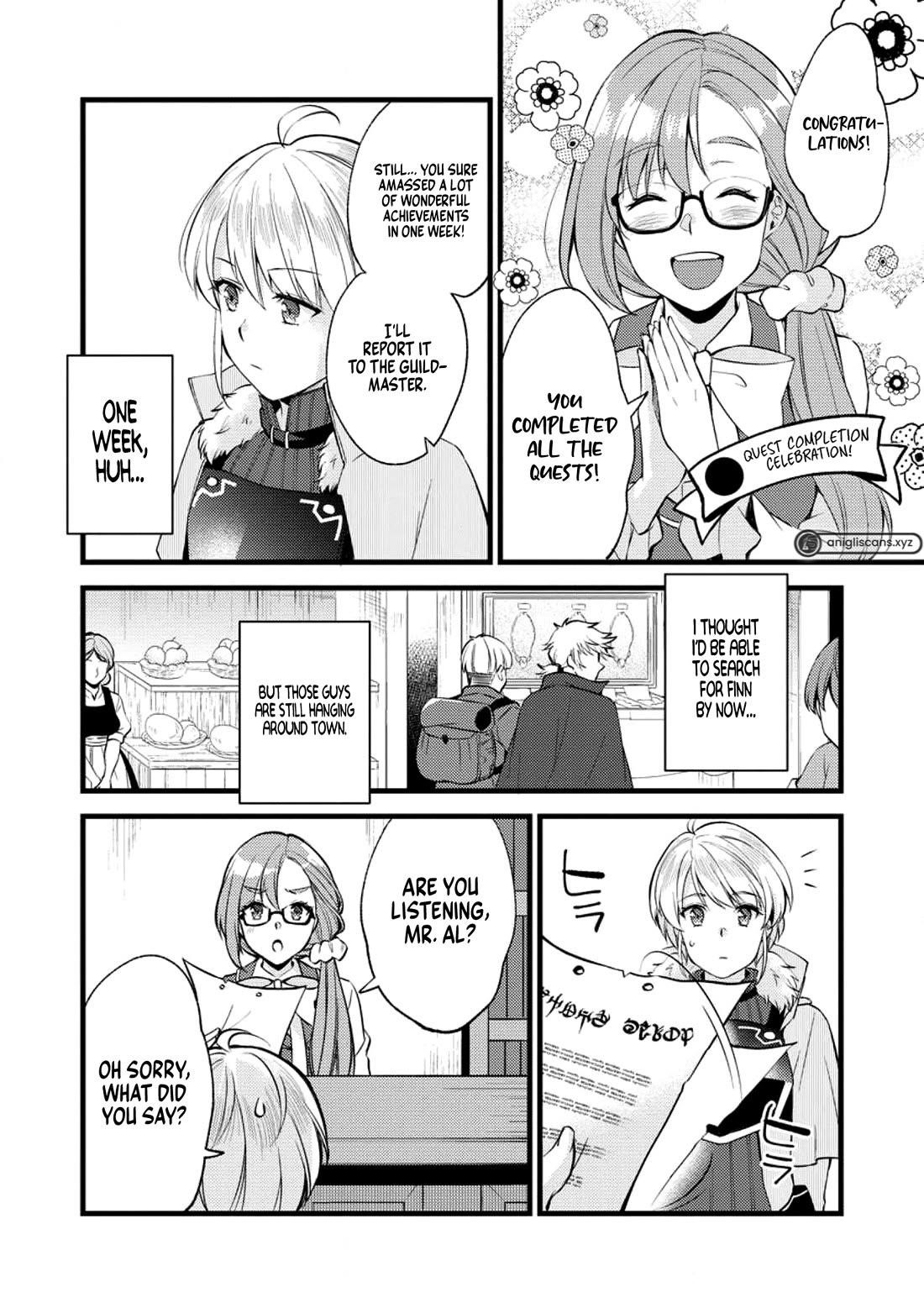 A Sword Master Childhood Friend Power Harassed Me Harshly, So I Broke Off Our Relationship And Make A Fresh Start At The Frontier As A Magic Swordsman Chapter 22 - Page 12 in English
