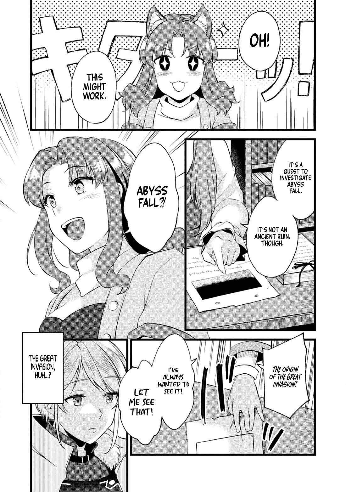 A Sword Master Childhood Friend Power Harassed Me Harshly, So I Broke Off Our Relationship And Make A Fresh Start At The Frontier As A Magic Swordsman Chapter 22 - Page 15 in English