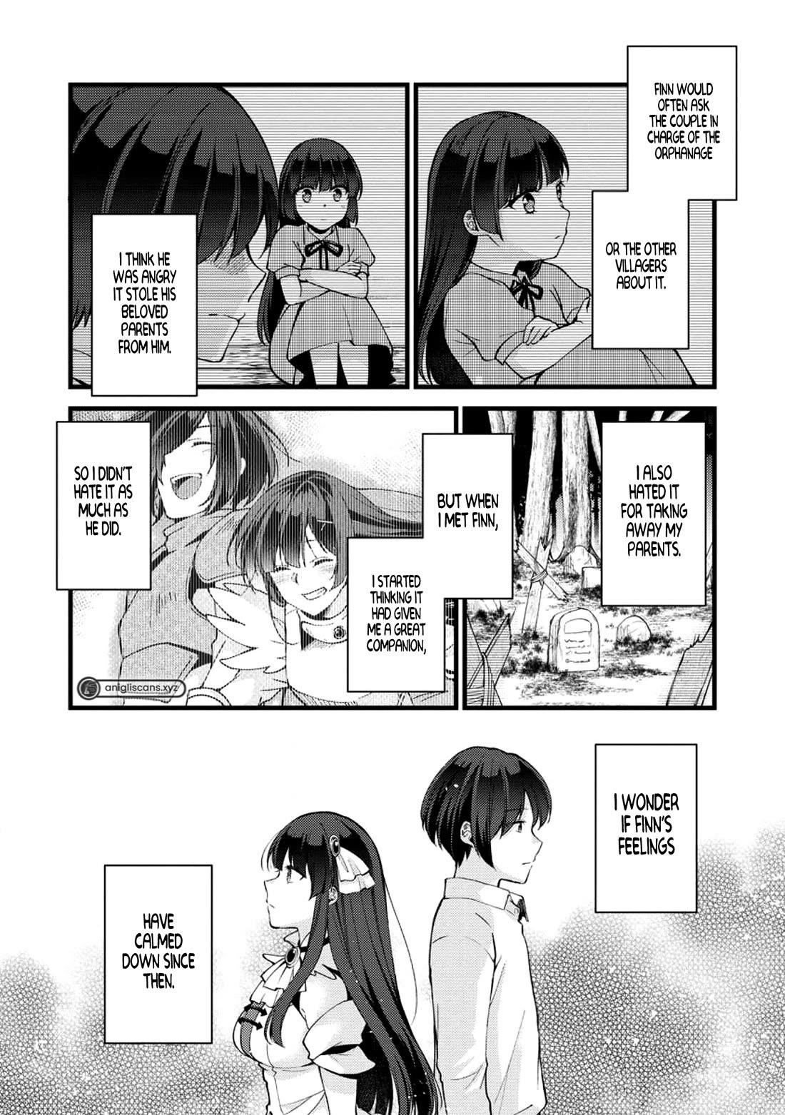 A Sword Master Childhood Friend Power Harassed Me Harshly, So I Broke Off Our Relationship And Make A Fresh Start At The Frontier As A Magic Swordsman Chapter 22 - Page 16 in English