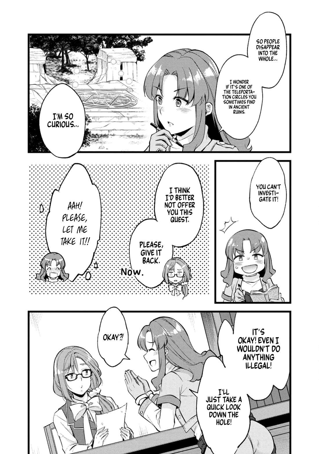 A Sword Master Childhood Friend Power Harassed Me Harshly, So I Broke Off Our Relationship And Make A Fresh Start At The Frontier As A Magic Swordsman Chapter 22 - Page 18 in English