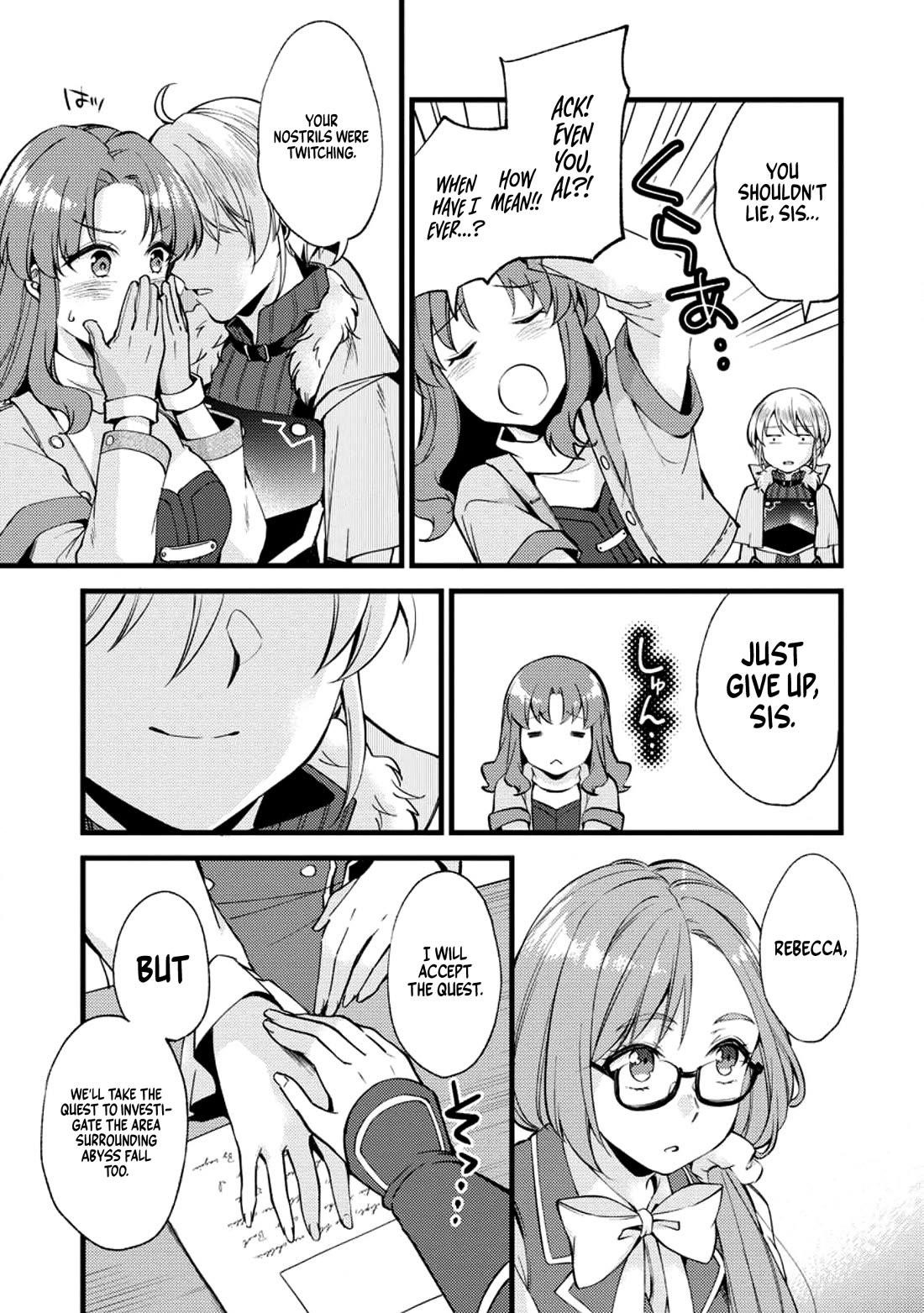 A Sword Master Childhood Friend Power Harassed Me Harshly, So I Broke Off Our Relationship And Make A Fresh Start At The Frontier As A Magic Swordsman Chapter 22 - Page 19 in English
