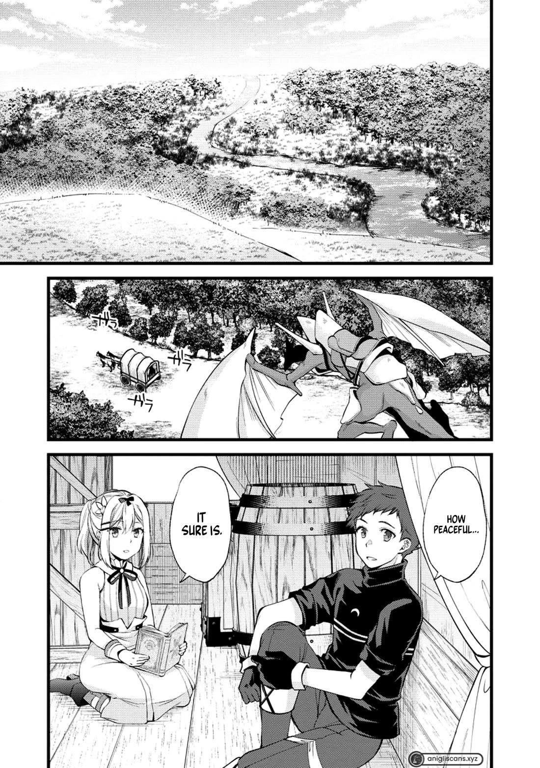A Sword Master Childhood Friend Power Harassed Me Harshly, So I Broke Off Our Relationship And Make A Fresh Start At The Frontier As A Magic Swordsman Chapter 22 - Page 21 in English