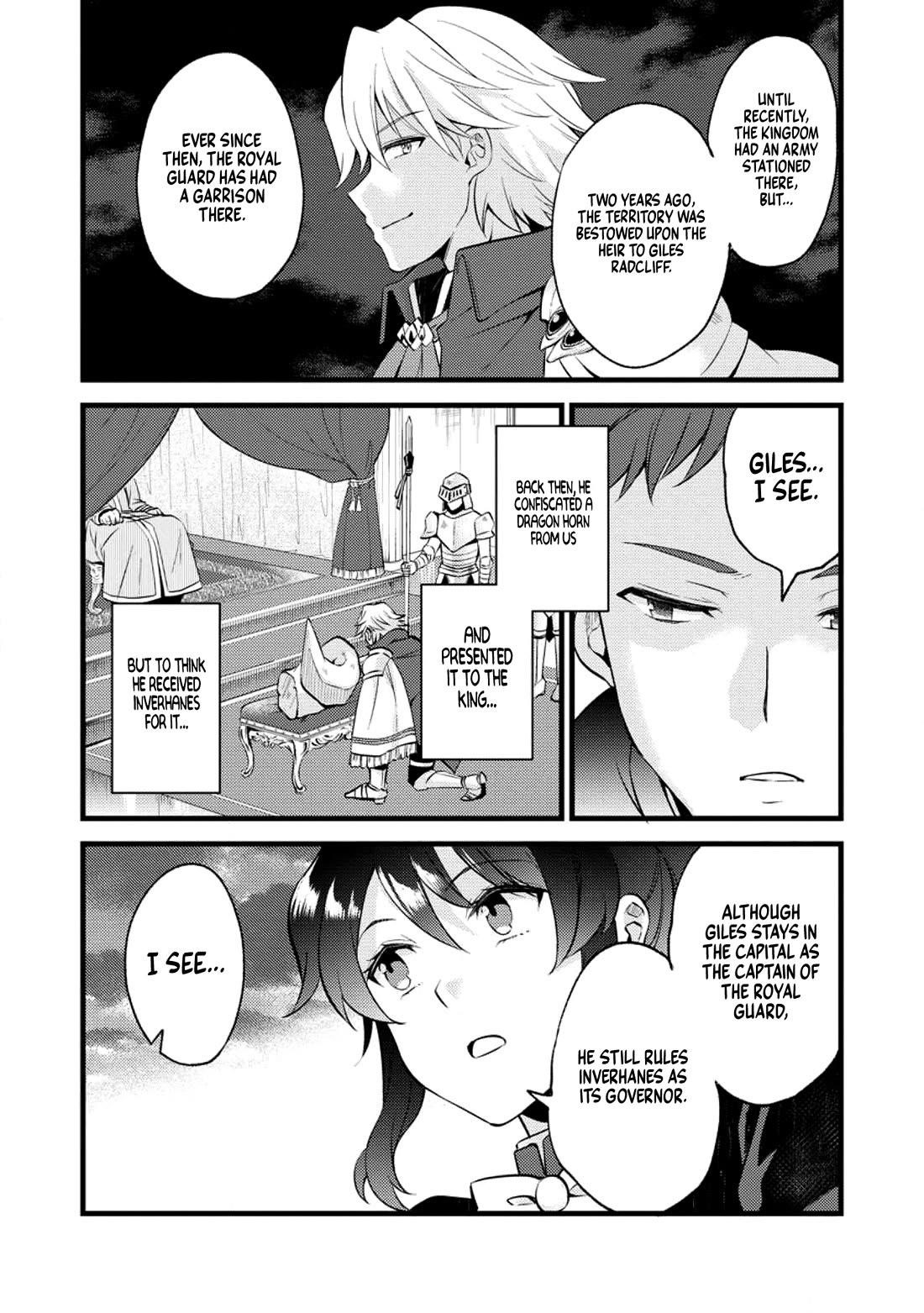 A Sword Master Childhood Friend Power Harassed Me Harshly, So I Broke Off Our Relationship And Make A Fresh Start At The Frontier As A Magic Swordsman Chapter 22 - Page 24 in English