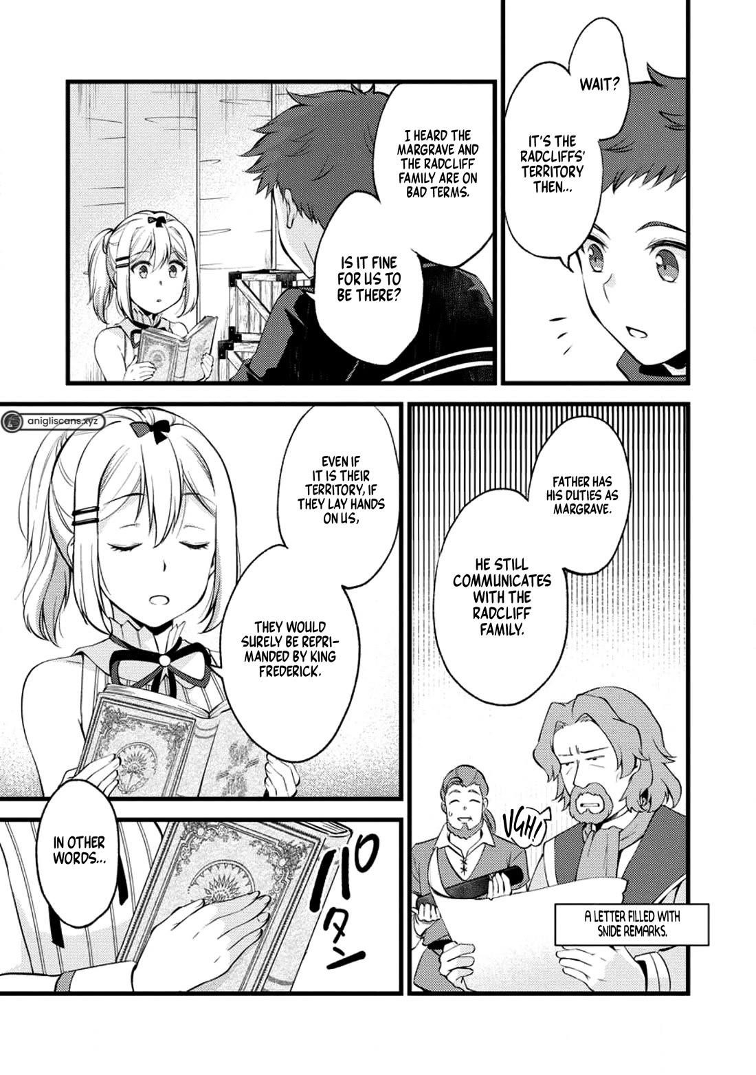 A Sword Master Childhood Friend Power Harassed Me Harshly, So I Broke Off Our Relationship And Make A Fresh Start At The Frontier As A Magic Swordsman Chapter 22 - Page 25 in English