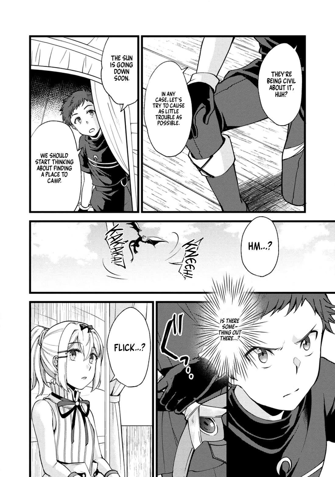 A Sword Master Childhood Friend Power Harassed Me Harshly, So I Broke Off Our Relationship And Make A Fresh Start At The Frontier As A Magic Swordsman Chapter 22 - Page 26 in English