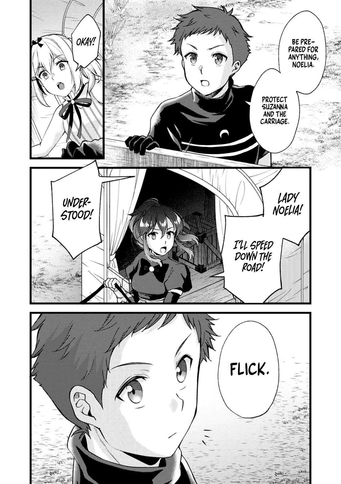 A Sword Master Childhood Friend Power Harassed Me Harshly, So I Broke Off Our Relationship And Make A Fresh Start At The Frontier As A Magic Swordsman Chapter 22 - Page 28 in English