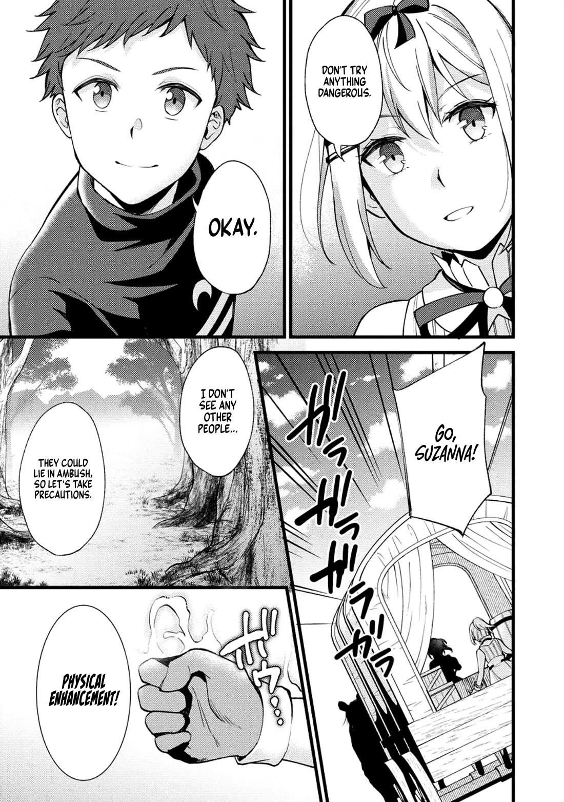 A Sword Master Childhood Friend Power Harassed Me Harshly, So I Broke Off Our Relationship And Make A Fresh Start At The Frontier As A Magic Swordsman Chapter 22 - Page 29 in English