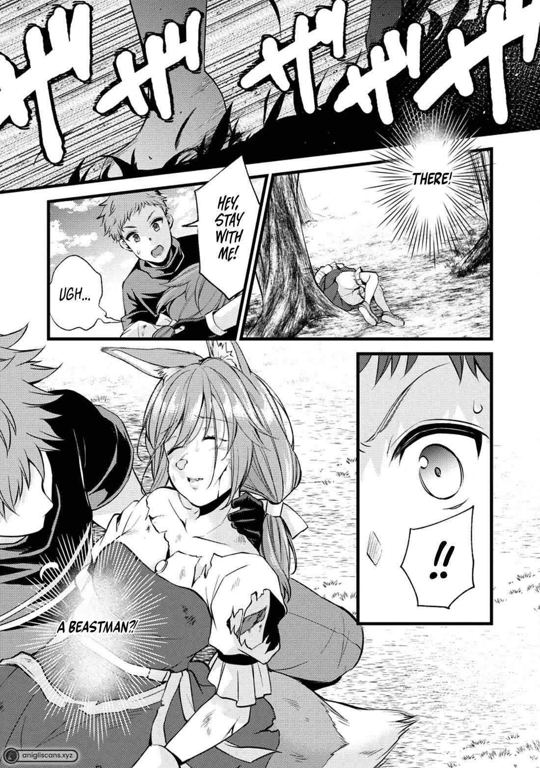 A Sword Master Childhood Friend Power Harassed Me Harshly, So I Broke Off Our Relationship And Make A Fresh Start At The Frontier As A Magic Swordsman Chapter 22 - Page 30 in English