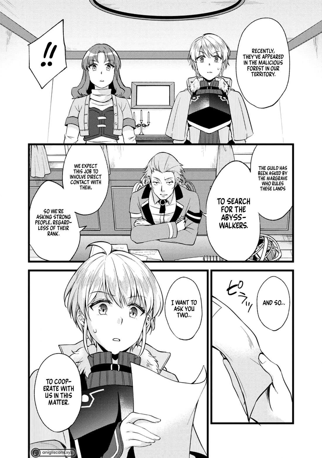 A Sword Master Childhood Friend Power Harassed Me Harshly, So I Broke Off Our Relationship And Make A Fresh Start At The Frontier As A Magic Swordsman Chapter 22 - Page 4 in English