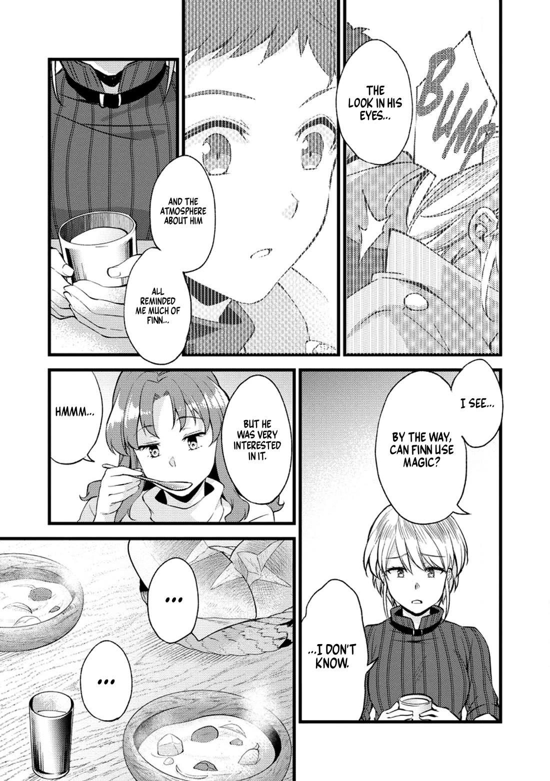 A Sword Master Childhood Friend Power Harassed Me Harshly, So I Broke Off Our Relationship And Make A Fresh Start At The Frontier As A Magic Swordsman Chapter 22 - Page 9 in English
