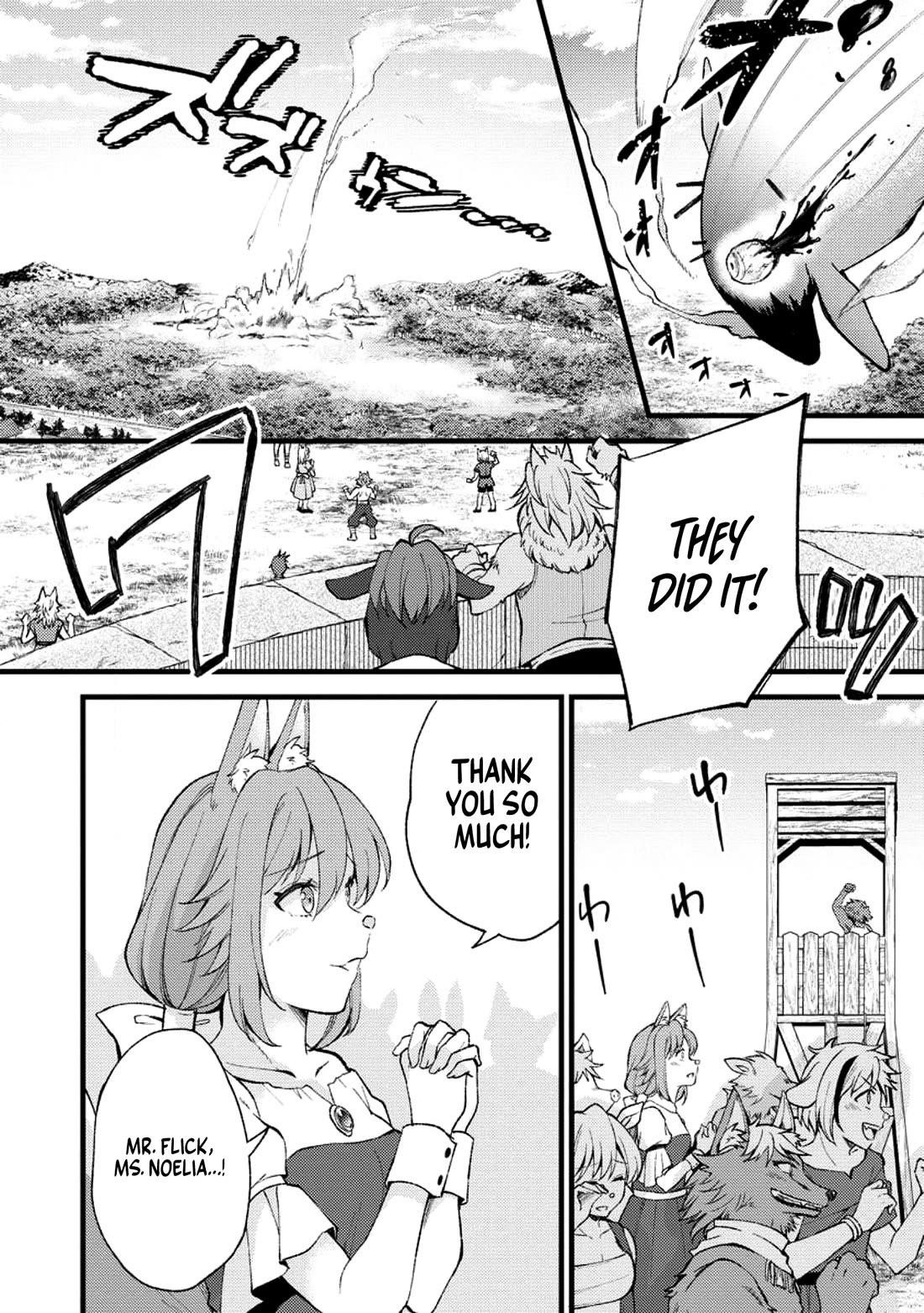 A Sword Master Childhood Friend Power Harassed Me Harshly, So I Broke Off Our Relationship And Make A Fresh Start At The Frontier As A Magic Swordsman Chapter 23 - Page 10 in English