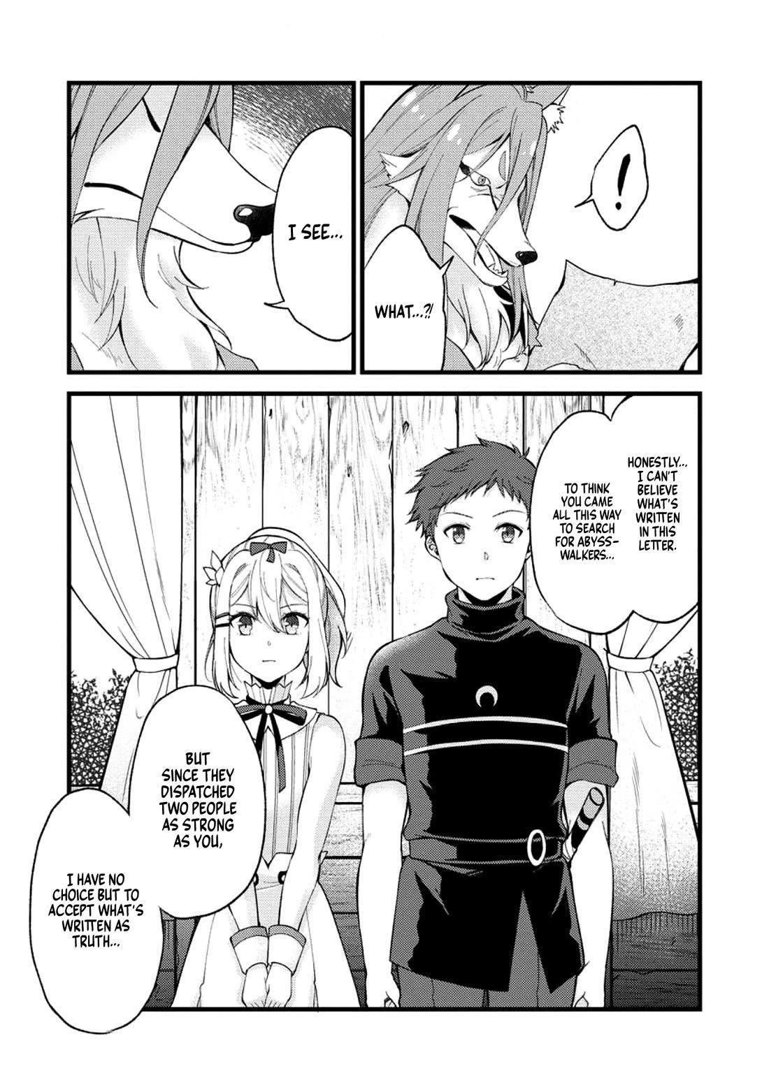 A Sword Master Childhood Friend Power Harassed Me Harshly, So I Broke Off Our Relationship And Make A Fresh Start At The Frontier As A Magic Swordsman Chapter 23 - Page 15 in English