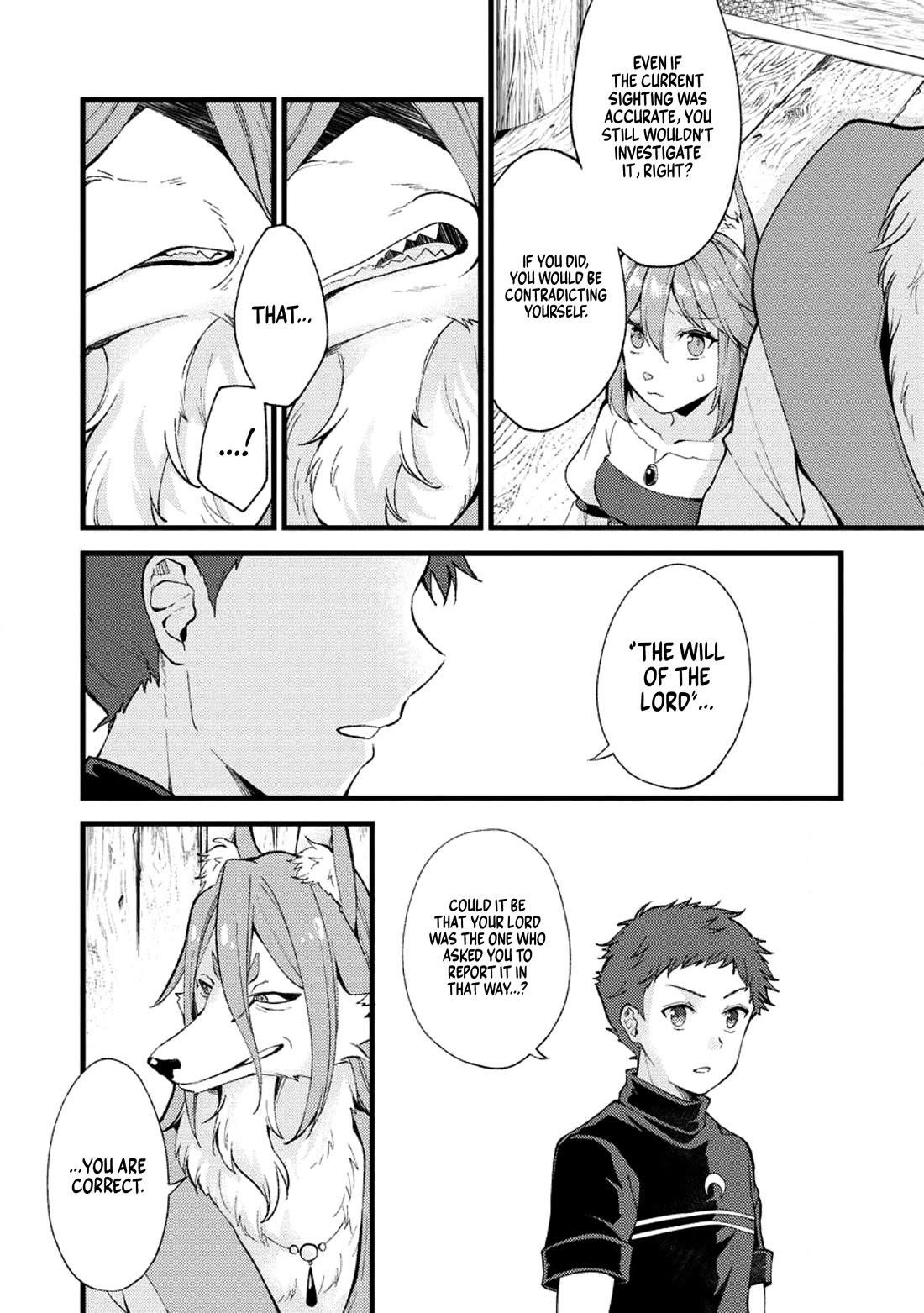 A Sword Master Childhood Friend Power Harassed Me Harshly, So I Broke Off Our Relationship And Make A Fresh Start At The Frontier As A Magic Swordsman Chapter 23 - Page 18 in English