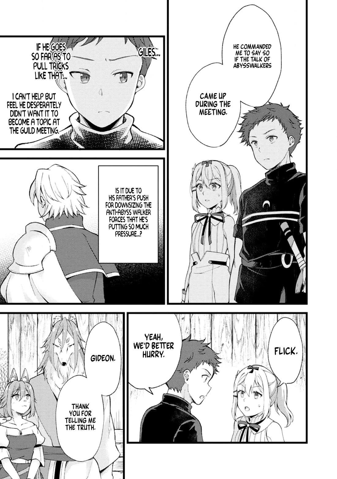 A Sword Master Childhood Friend Power Harassed Me Harshly, So I Broke Off Our Relationship And Make A Fresh Start At The Frontier As A Magic Swordsman Chapter 23 - Page 19 in English