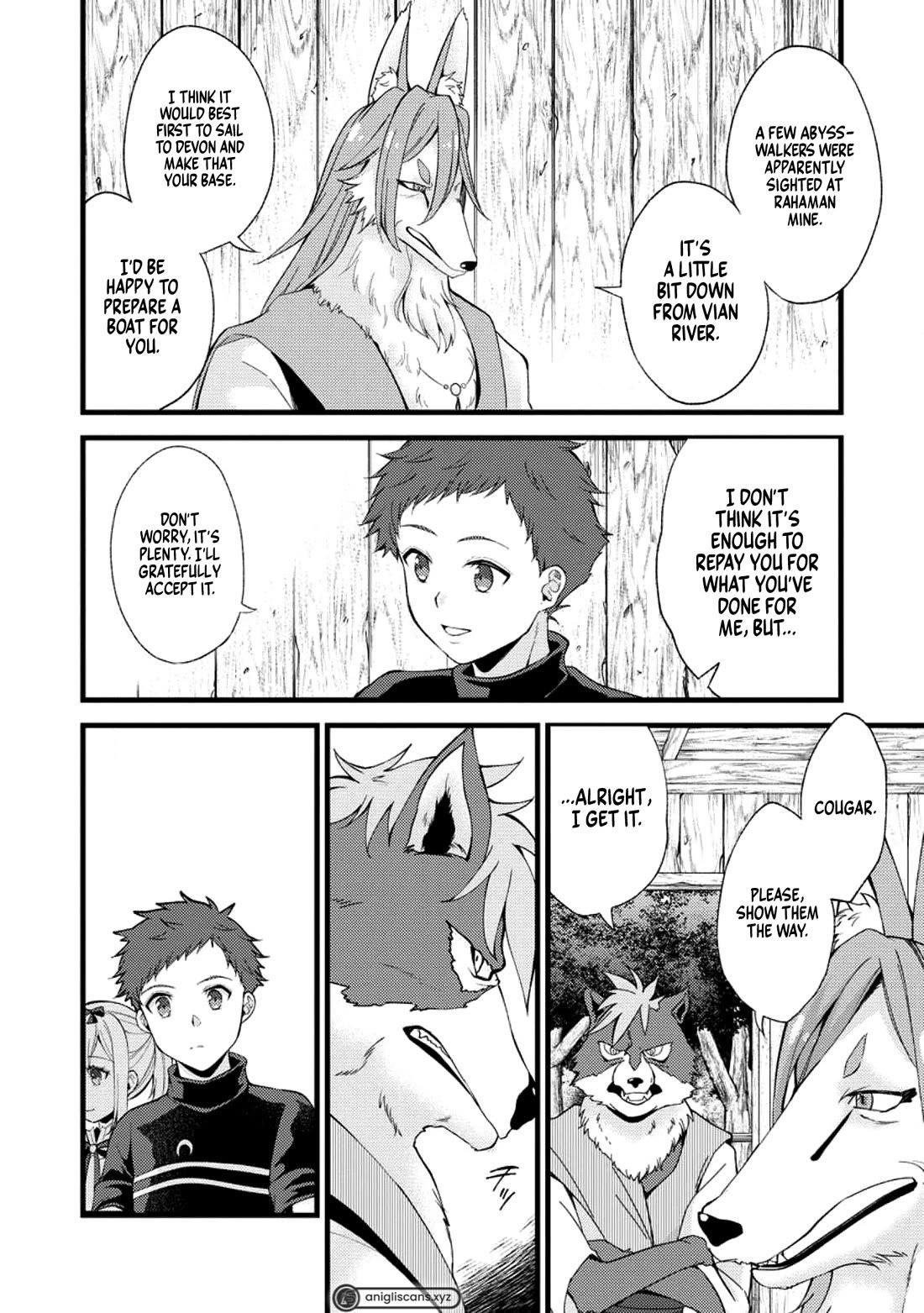 A Sword Master Childhood Friend Power Harassed Me Harshly, So I Broke Off Our Relationship And Make A Fresh Start At The Frontier As A Magic Swordsman Chapter 23 - Page 20 in English