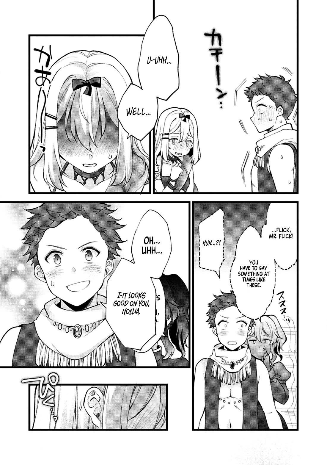 A Sword Master Childhood Friend Power Harassed Me Harshly, So I Broke Off Our Relationship And Make A Fresh Start At The Frontier As A Magic Swordsman Chapter 23 - Page 23 in English