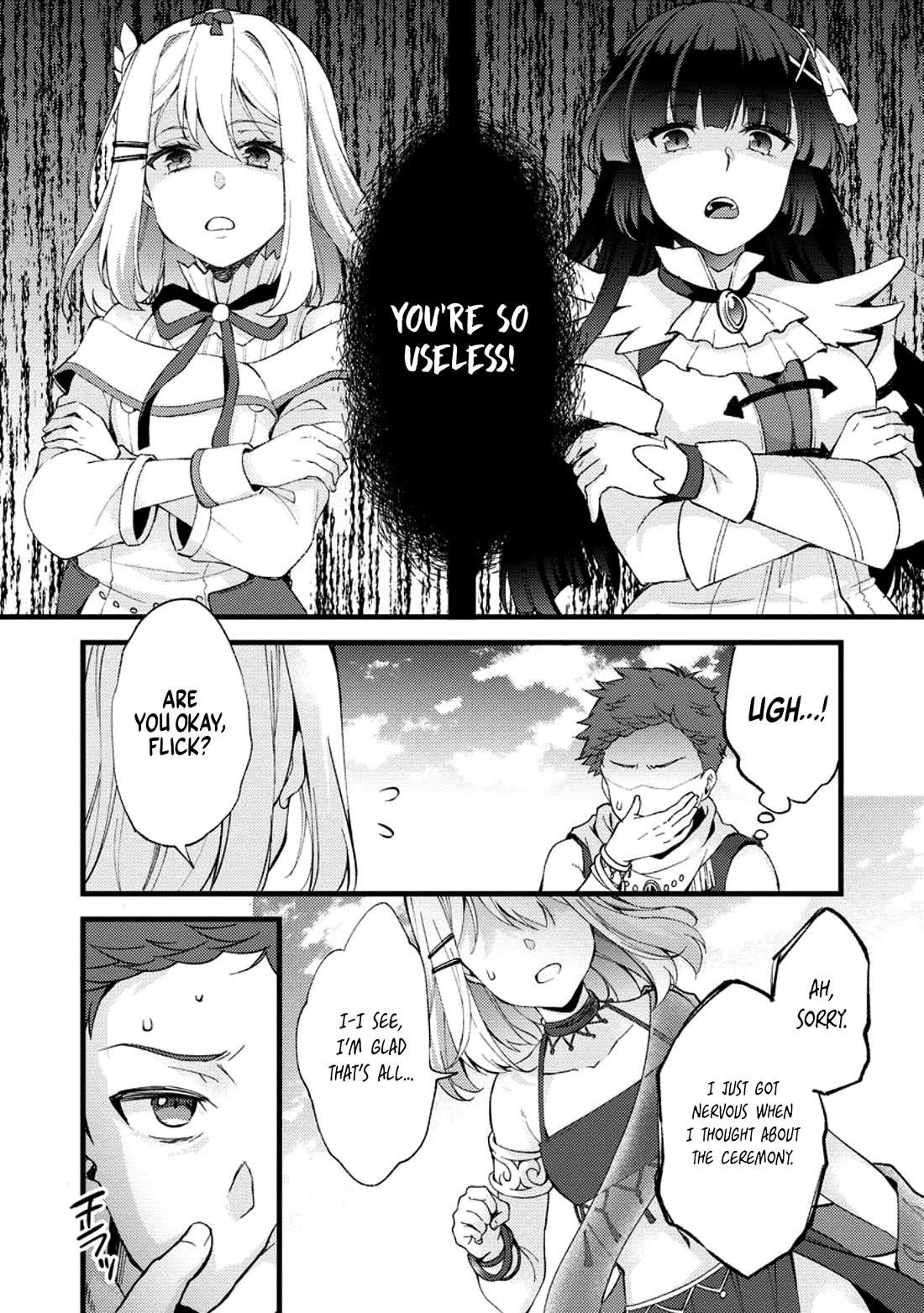 A Sword Master Childhood Friend Power Harassed Me Harshly, So I Broke Off Our Relationship And Make A Fresh Start At The Frontier As A Magic Swordsman Chapter 23 - Page 27 in English
