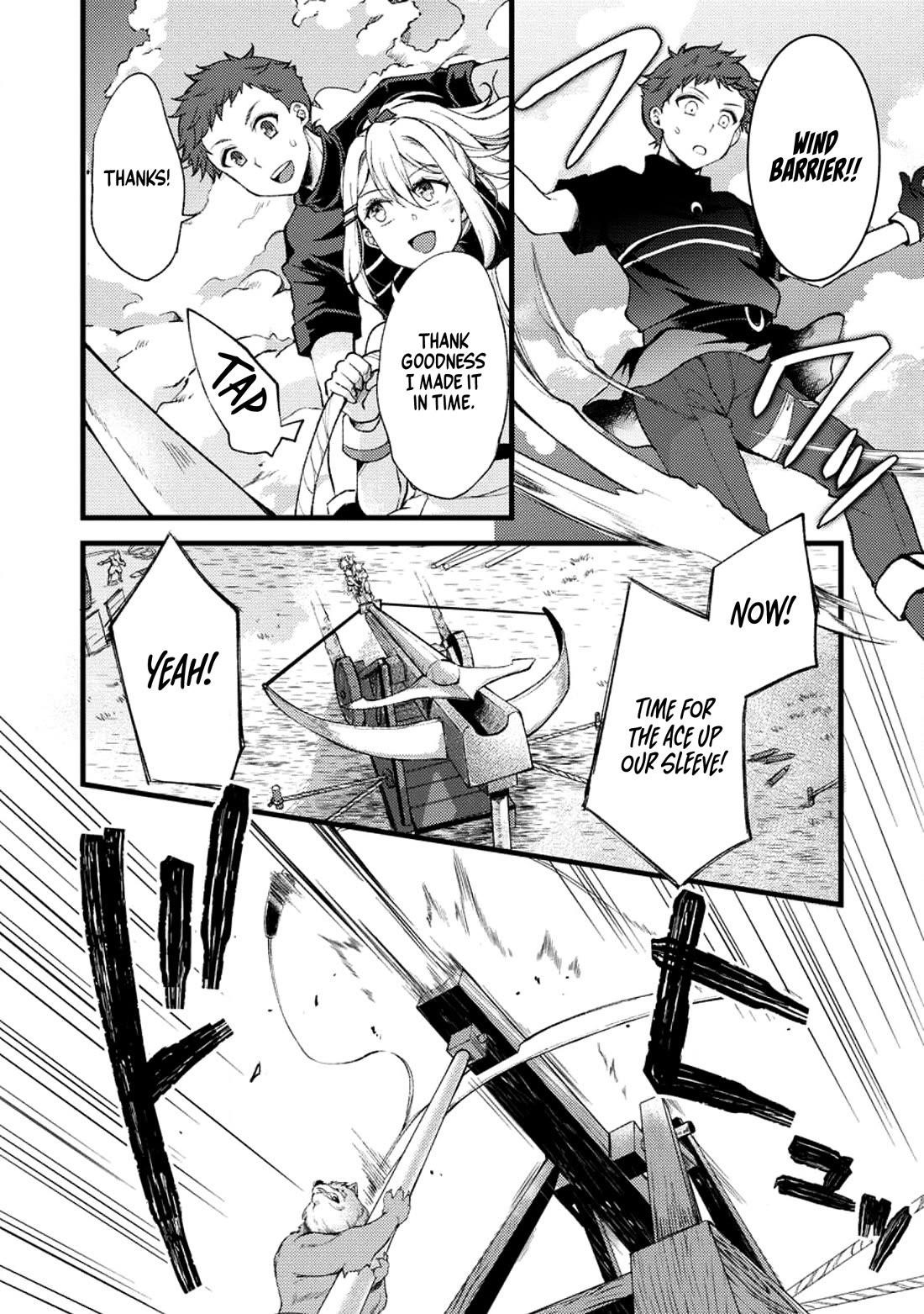 A Sword Master Childhood Friend Power Harassed Me Harshly, So I Broke Off Our Relationship And Make A Fresh Start At The Frontier As A Magic Swordsman Chapter 23 - Page 6 in English