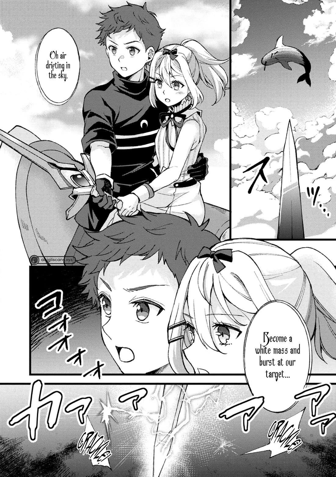A Sword Master Childhood Friend Power Harassed Me Harshly, So I Broke Off Our Relationship And Make A Fresh Start At The Frontier As A Magic Swordsman Chapter 23 - Page 8 in English