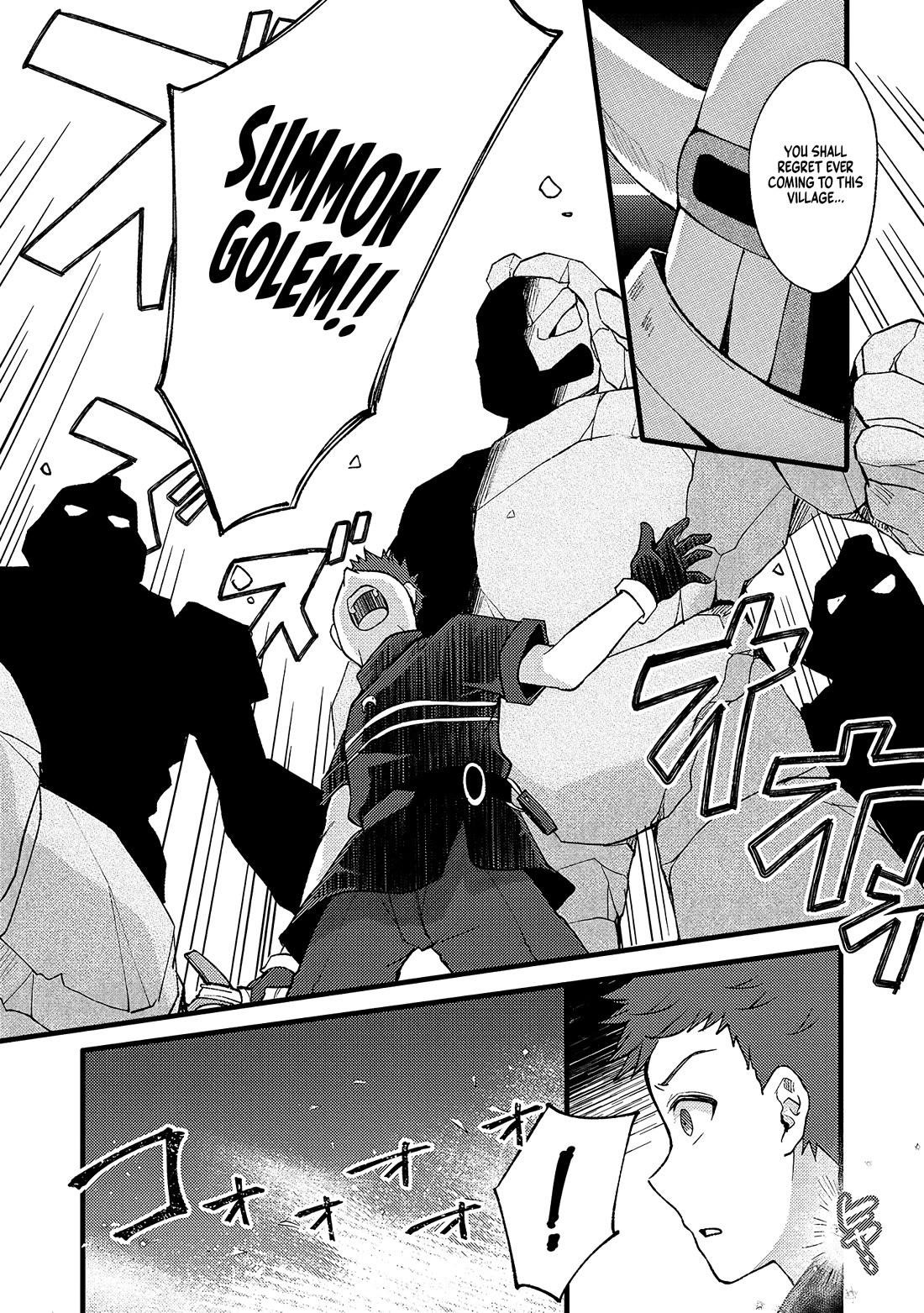 A Sword Master Childhood Friend Power Harassed Me Harshly, So I Broke Off Our Relationship And Make A Fresh Start At The Frontier As A Magic Swordsman Chapter 24 - Page 14 in English