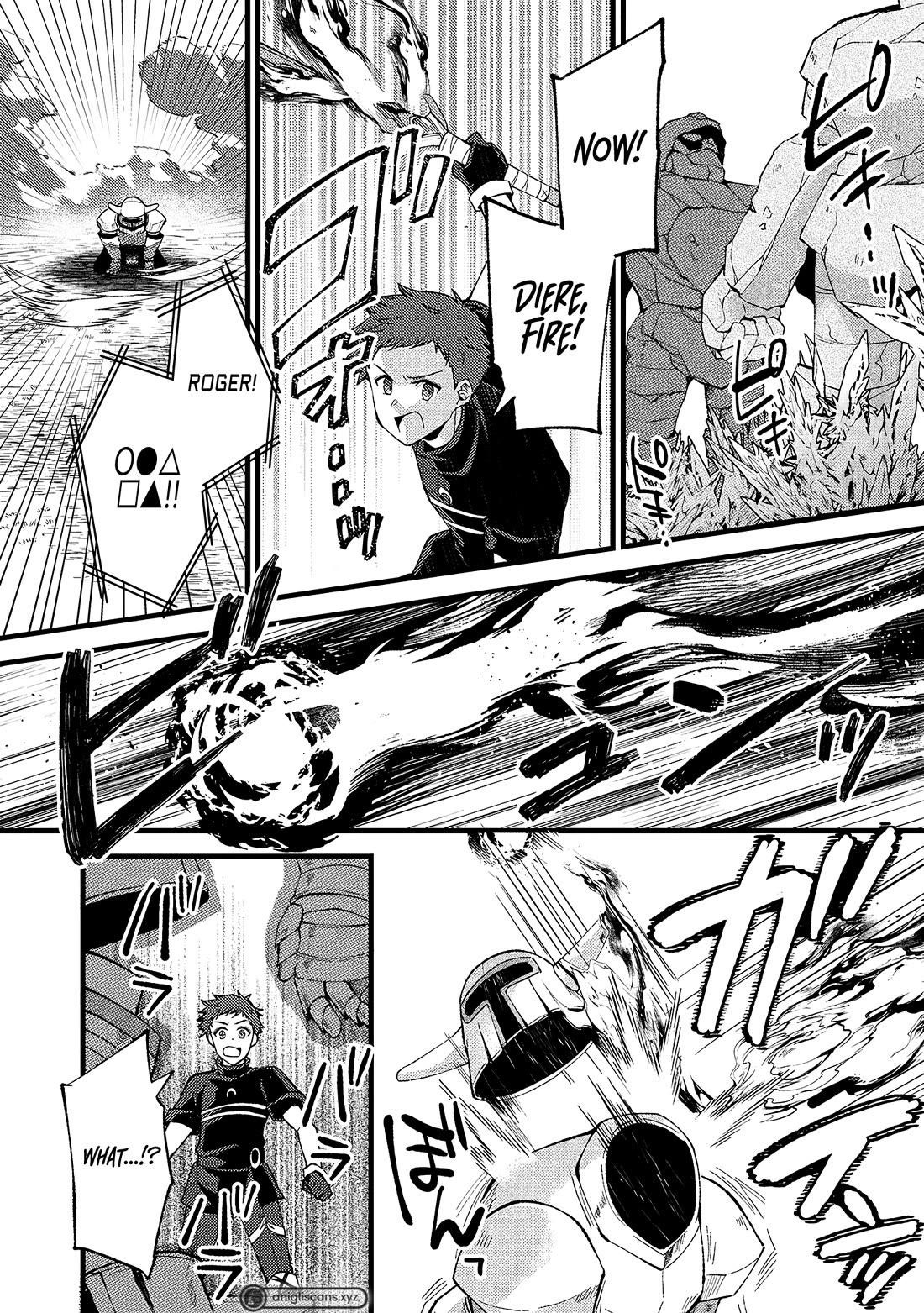 A Sword Master Childhood Friend Power Harassed Me Harshly, So I Broke Off Our Relationship And Make A Fresh Start At The Frontier As A Magic Swordsman Chapter 24 - Page 16 in English
