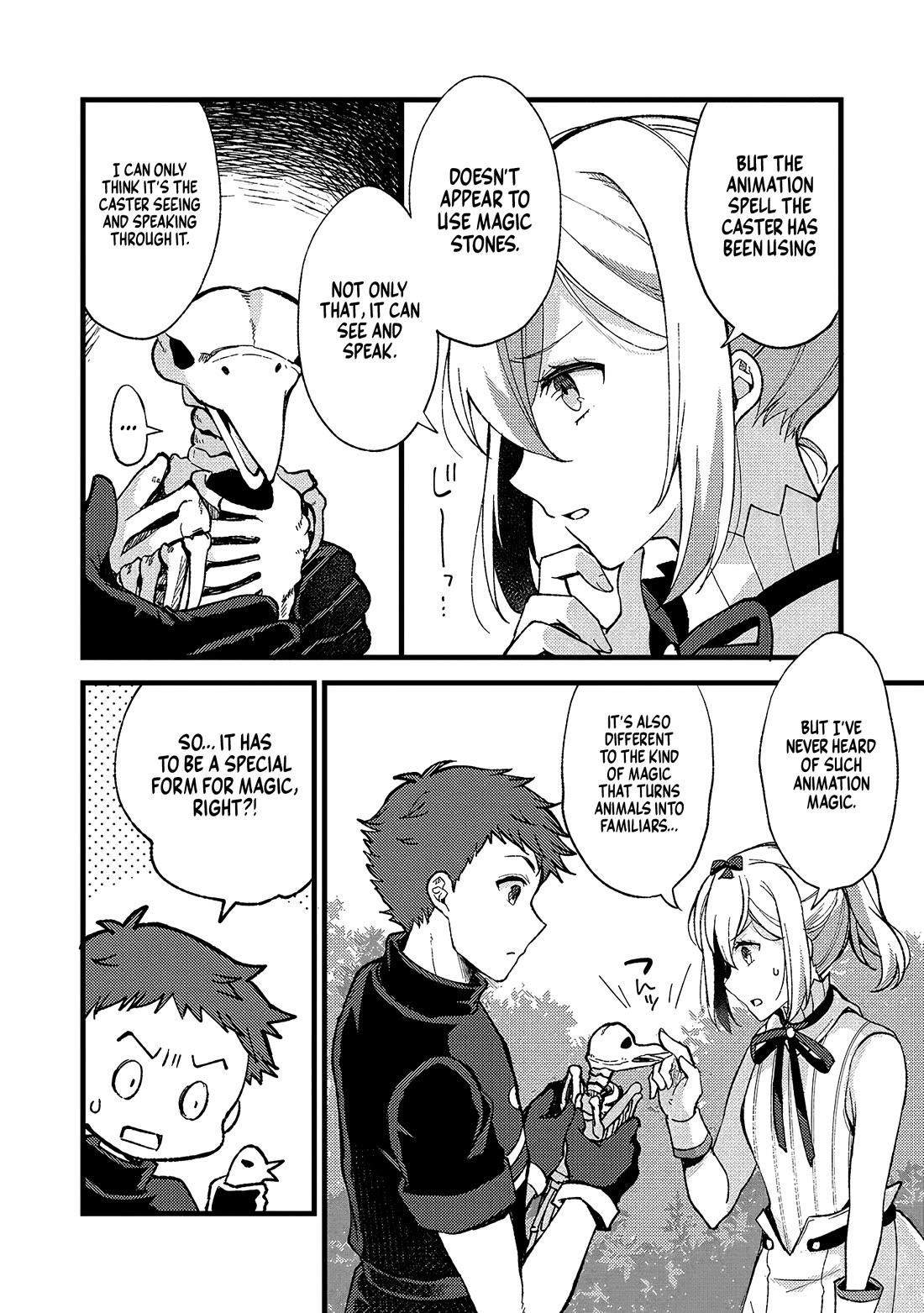 A Sword Master Childhood Friend Power Harassed Me Harshly, So I Broke Off Our Relationship And Make A Fresh Start At The Frontier As A Magic Swordsman Chapter 24 - Page 22 in English