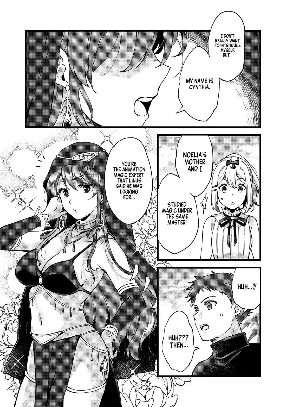 A Sword Master Childhood Friend Power Harassed Me Harshly, So I Broke Off Our Relationship And Make A Fresh Start At The Frontier As A Magic Swordsman Chapter 24 - Page 26 in English