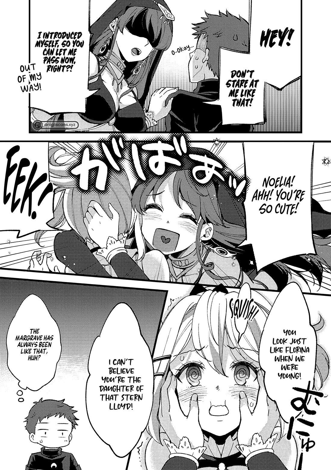 A Sword Master Childhood Friend Power Harassed Me Harshly, So I Broke Off Our Relationship And Make A Fresh Start At The Frontier As A Magic Swordsman Chapter 24 - Page 27 in English