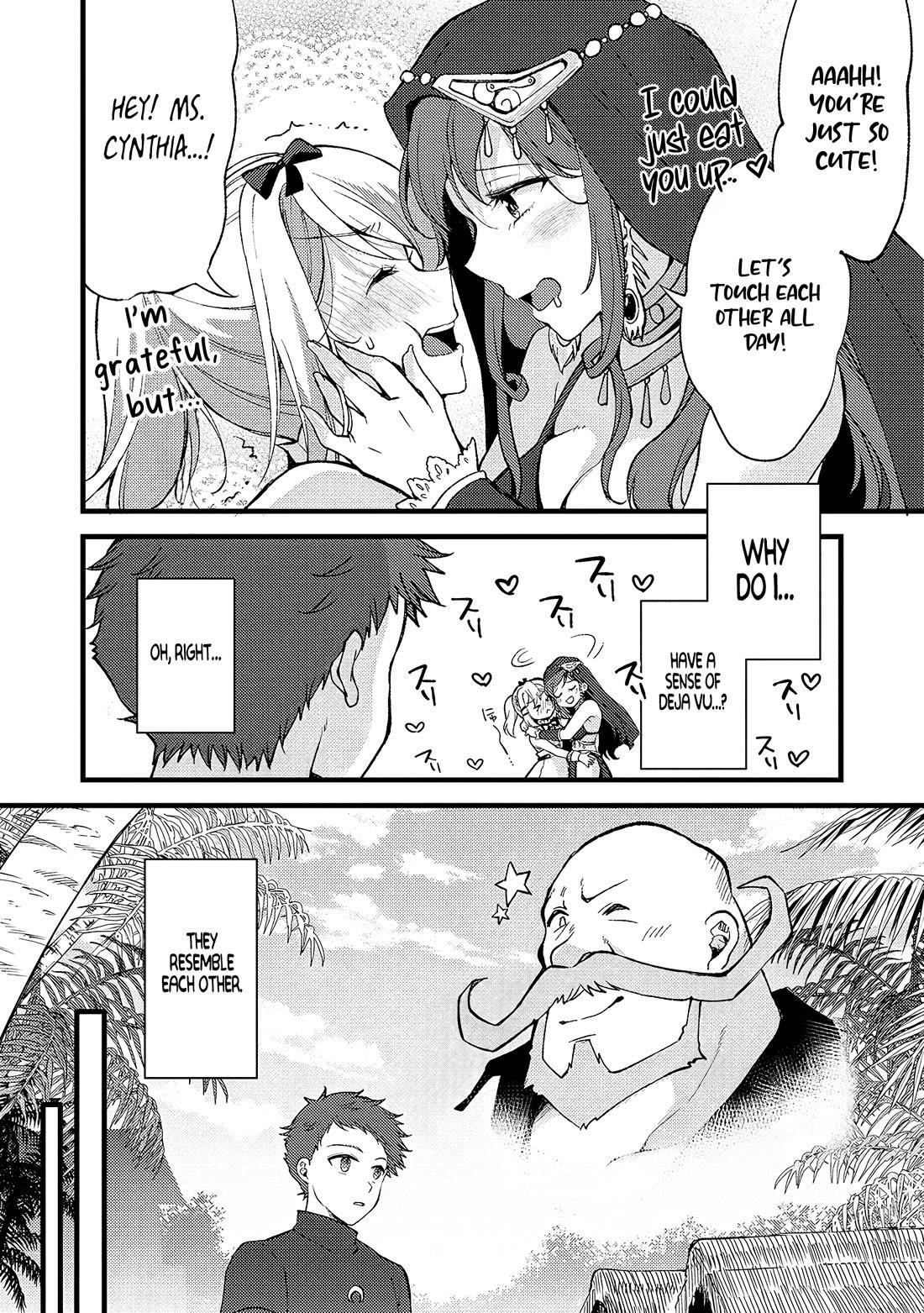 A Sword Master Childhood Friend Power Harassed Me Harshly, So I Broke Off Our Relationship And Make A Fresh Start At The Frontier As A Magic Swordsman Chapter 24 - Page 28 in English