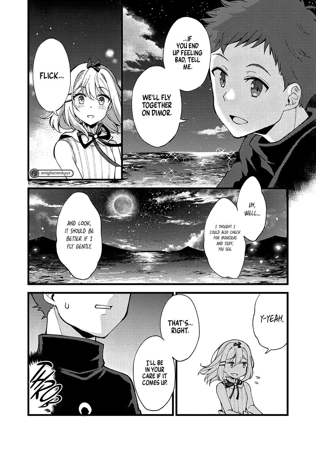 A Sword Master Childhood Friend Power Harassed Me Harshly, So I Broke Off Our Relationship And Make A Fresh Start At The Frontier As A Magic Swordsman Chapter 24 - Page 4 in English