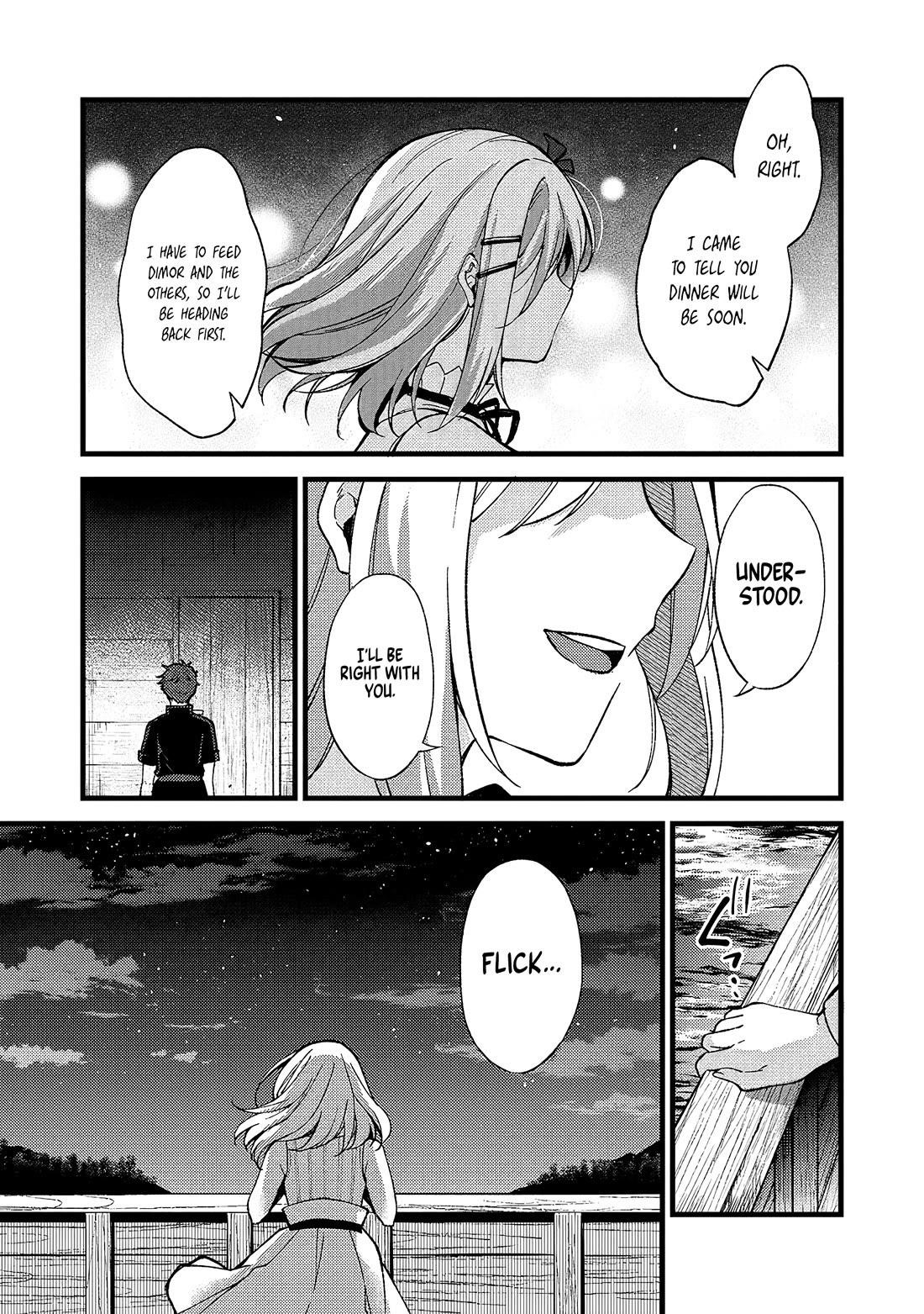 A Sword Master Childhood Friend Power Harassed Me Harshly, So I Broke Off Our Relationship And Make A Fresh Start At The Frontier As A Magic Swordsman Chapter 24 - Page 5 in English