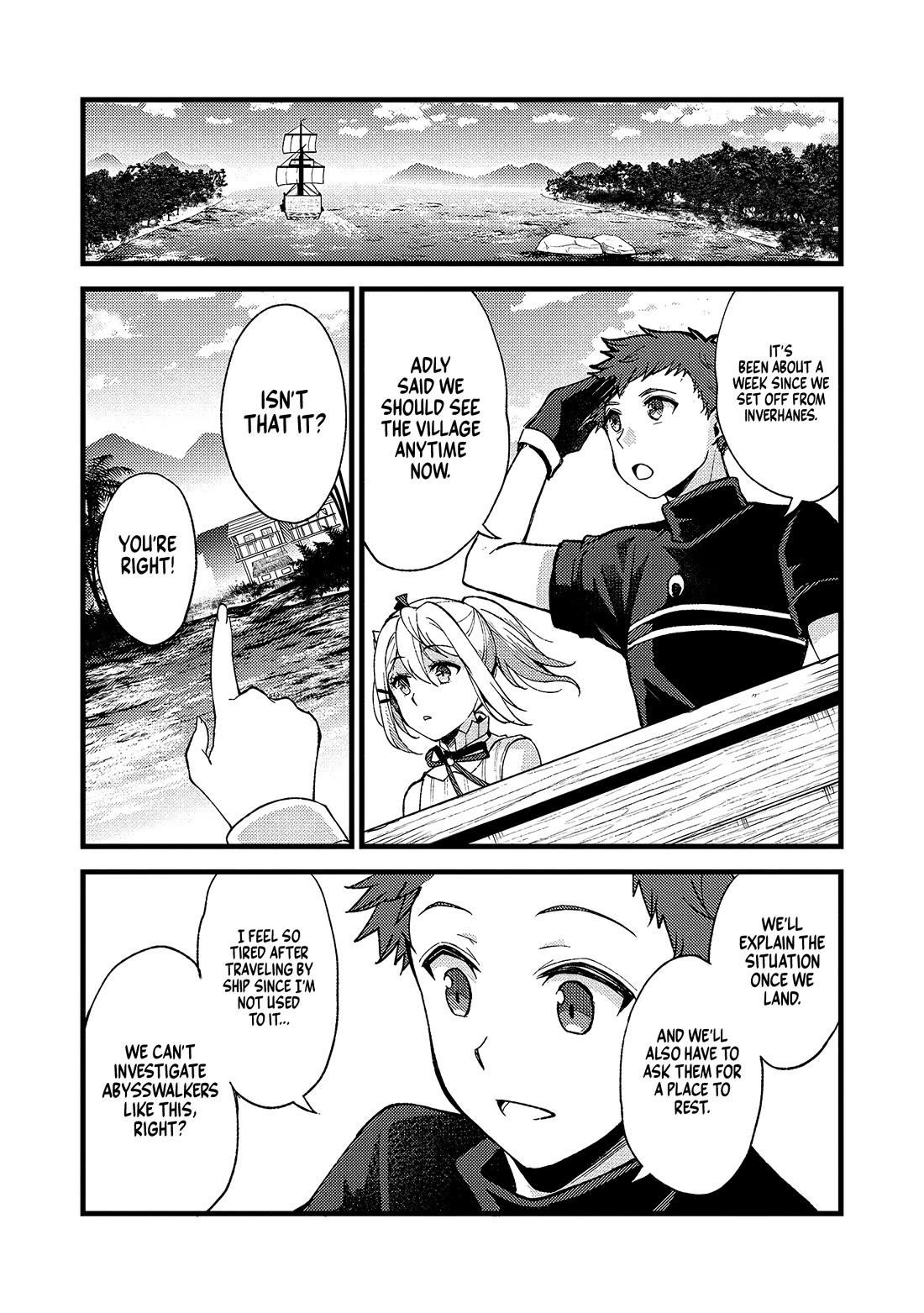 A Sword Master Childhood Friend Power Harassed Me Harshly, So I Broke Off Our Relationship And Make A Fresh Start At The Frontier As A Magic Swordsman Chapter 24 - Page 7 in English
