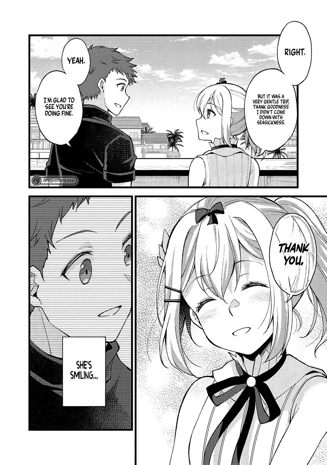 A Sword Master Childhood Friend Power Harassed Me Harshly, So I Broke Off Our Relationship And Make A Fresh Start At The Frontier As A Magic Swordsman Chapter 24 - Page 8 in English