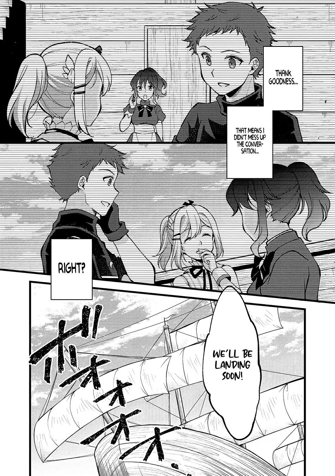 A Sword Master Childhood Friend Power Harassed Me Harshly, So I Broke Off Our Relationship And Make A Fresh Start At The Frontier As A Magic Swordsman Chapter 24 - Page 9 in English