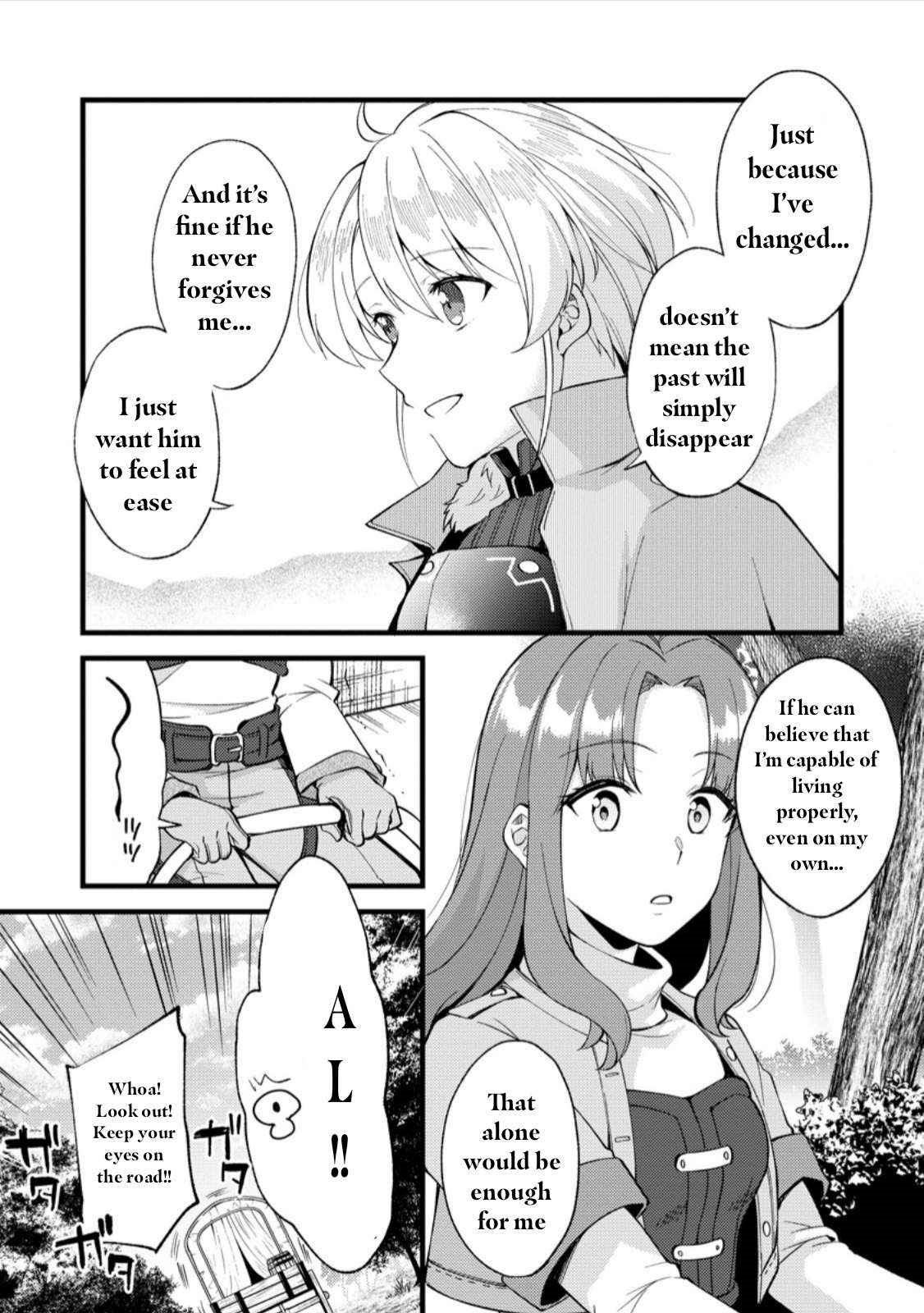 A Sword Master Childhood Friend Power Harassed Me Harshly, So I Broke Off Our Relationship And Make A Fresh Start At The Frontier As A Magic Swordsman Chapter 25.1 - Page 4 in English