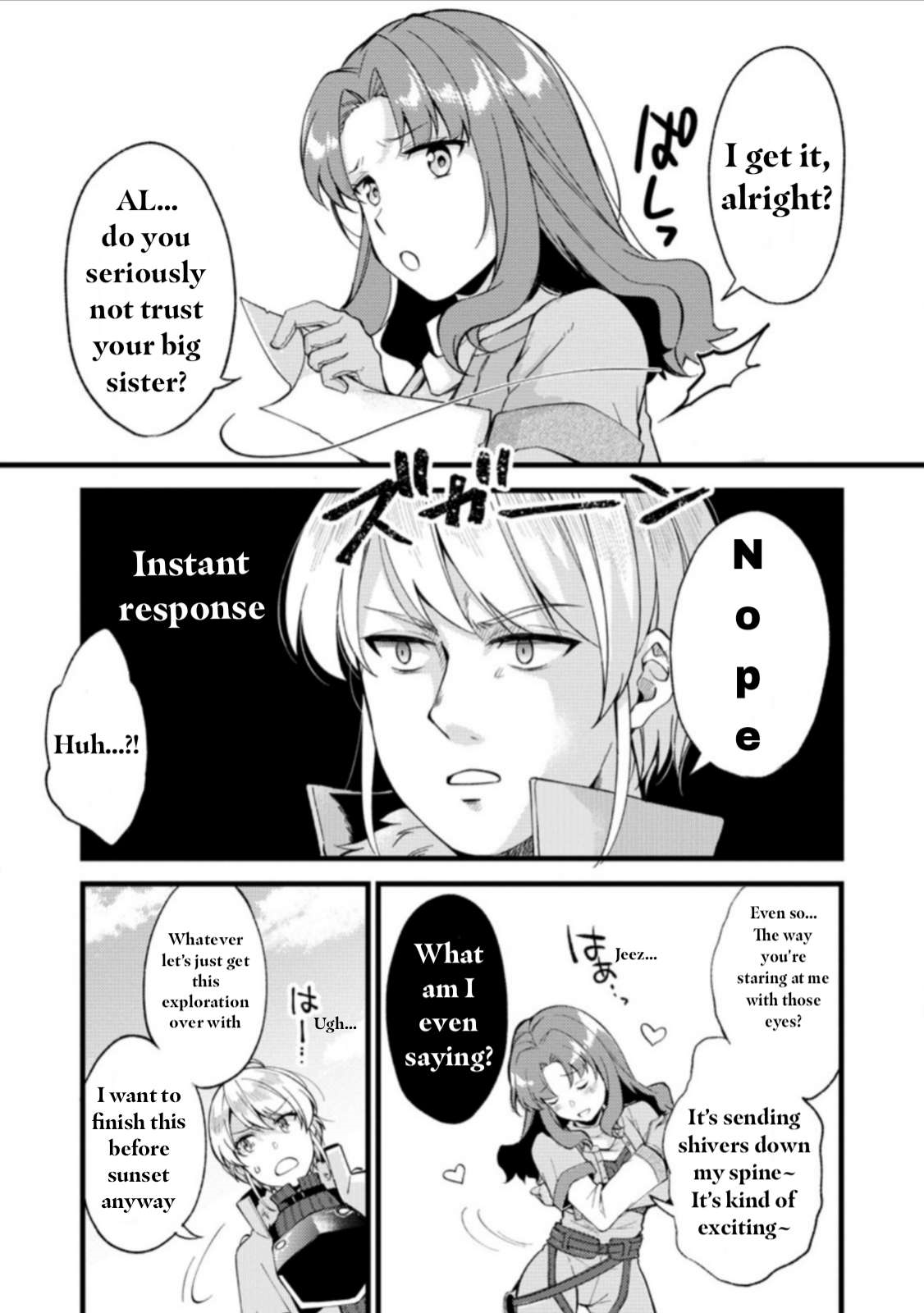 A Sword Master Childhood Friend Power Harassed Me Harshly, So I Broke Off Our Relationship And Make A Fresh Start At The Frontier As A Magic Swordsman Chapter 25.1 - Page 6 in English