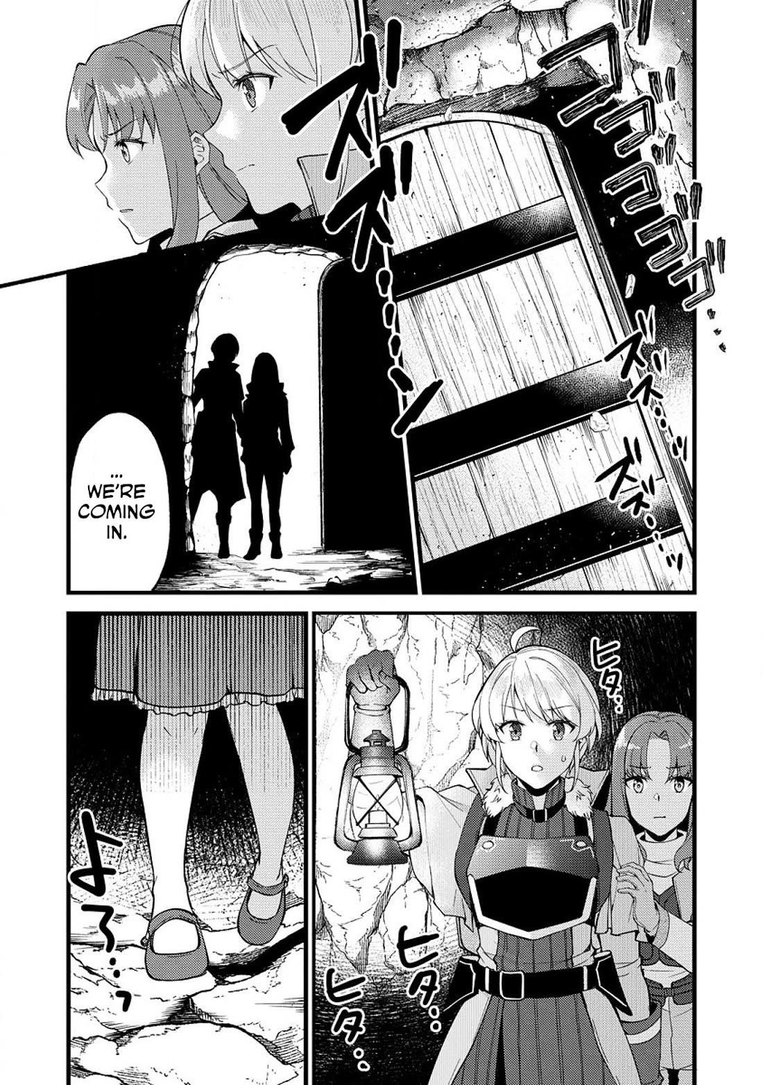 A Sword Master Childhood Friend Power Harassed Me Harshly, So I Broke Off Our Relationship And Make A Fresh Start At The Frontier As A Magic Swordsman Chapter 25.2 - Page 10 in English